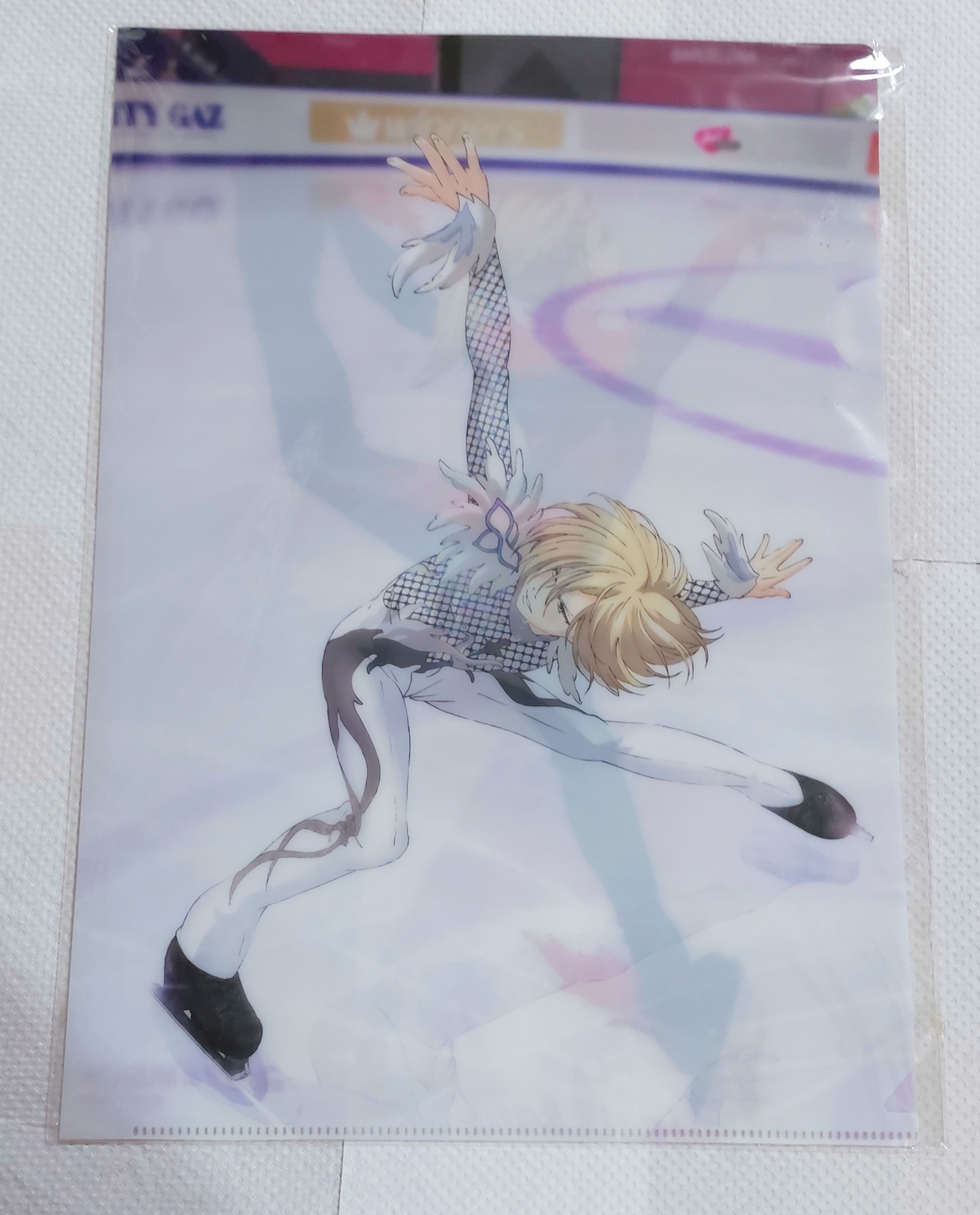 Yuri!!!on ice 周邊區