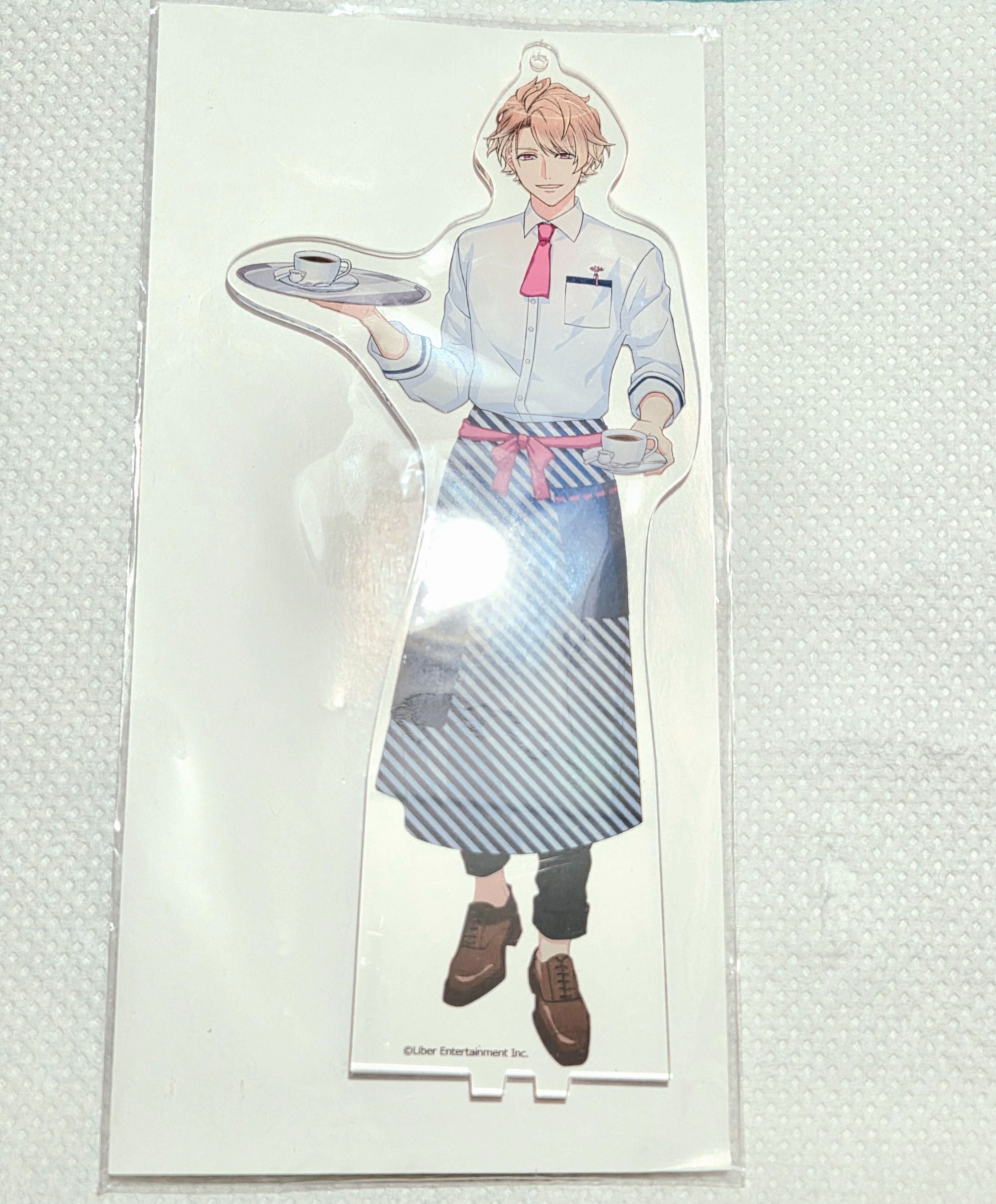 A3!周邊區