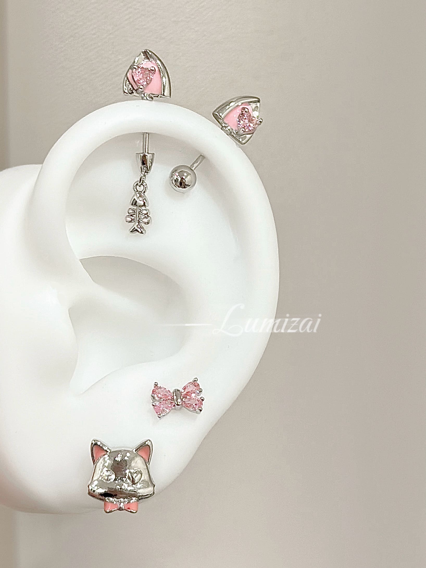 《多款》惡魔釘系列😈