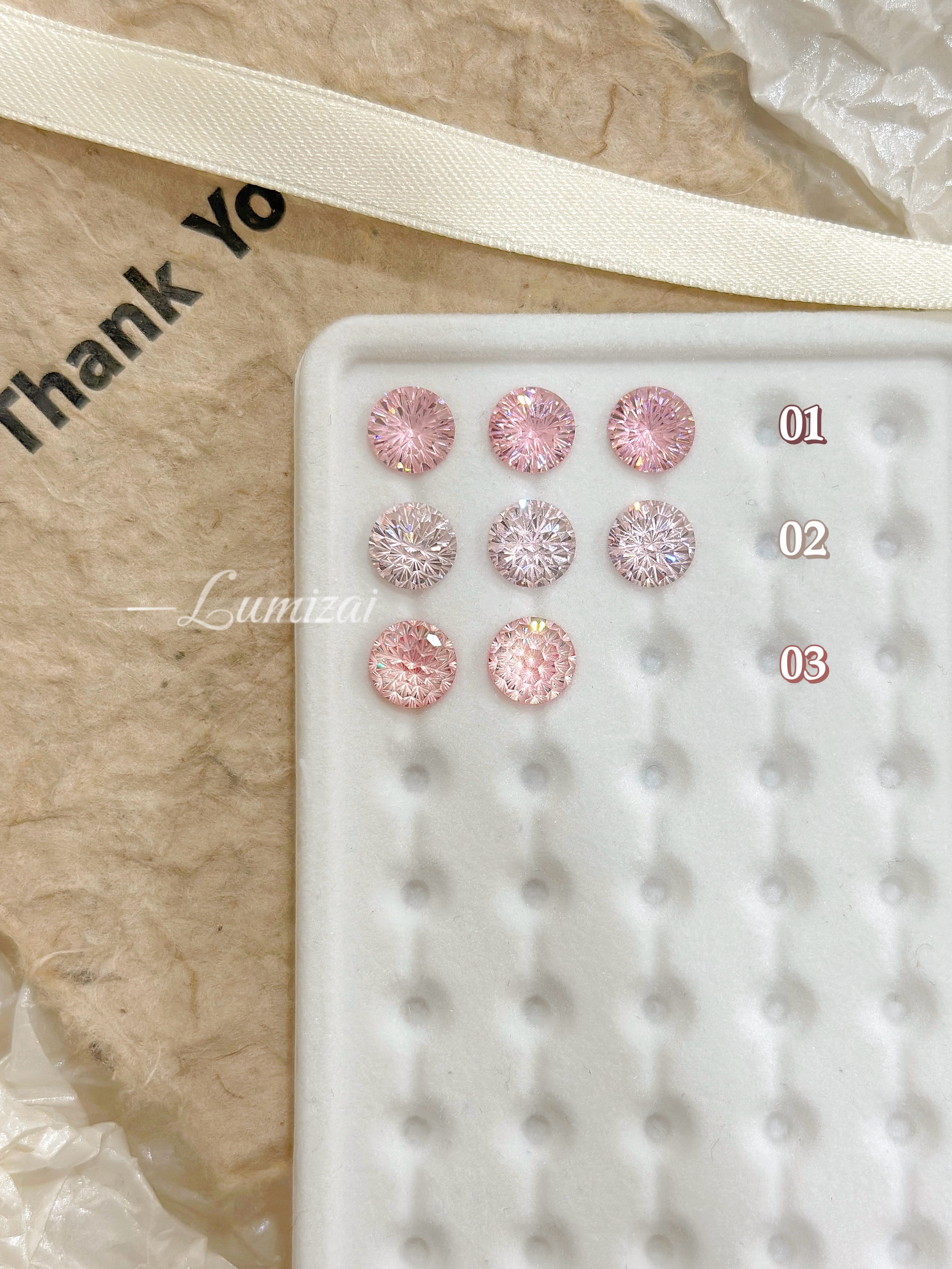 8mm大鑽 🩰少女心事（單支）