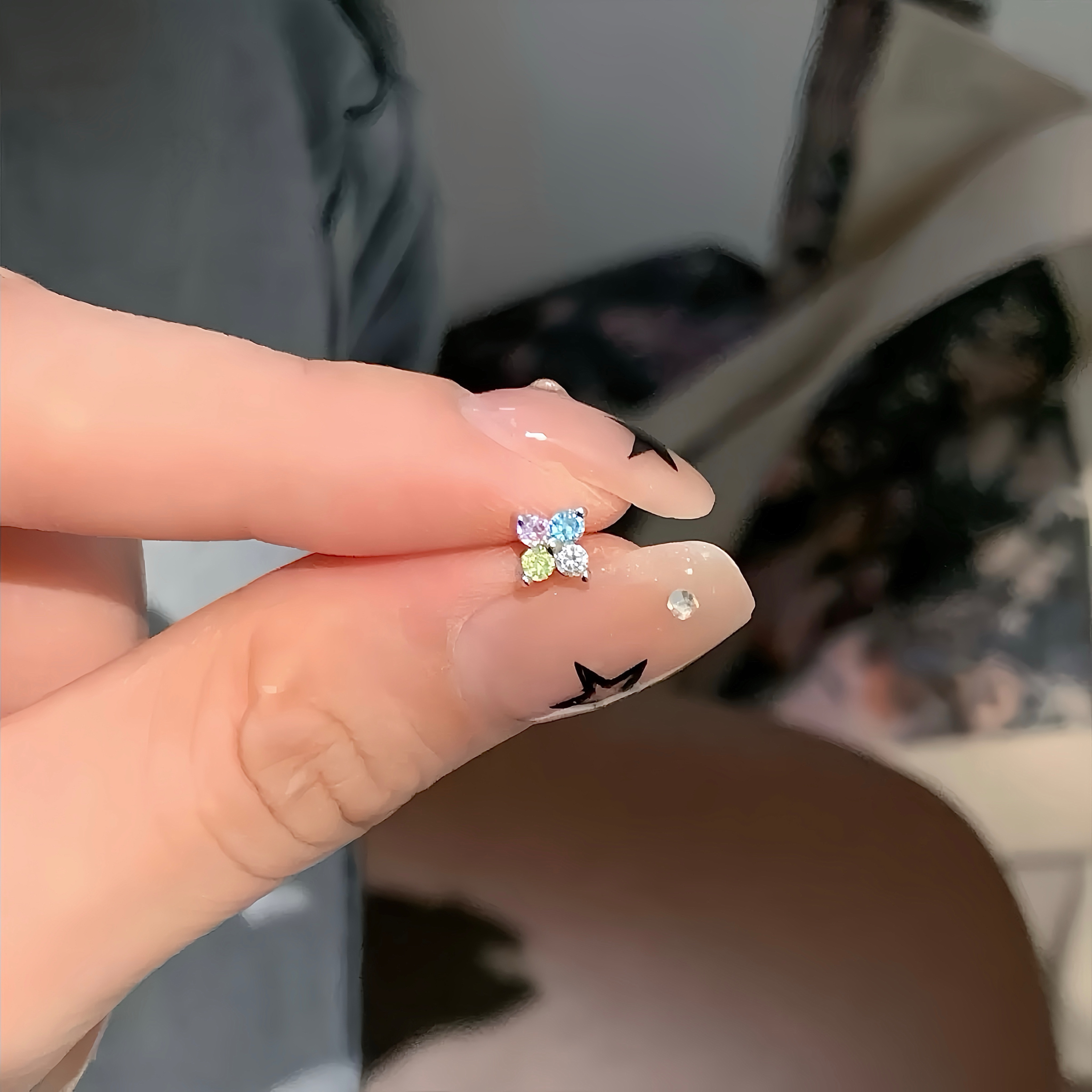 《多款》多巴胺系列耳釘🍭單支