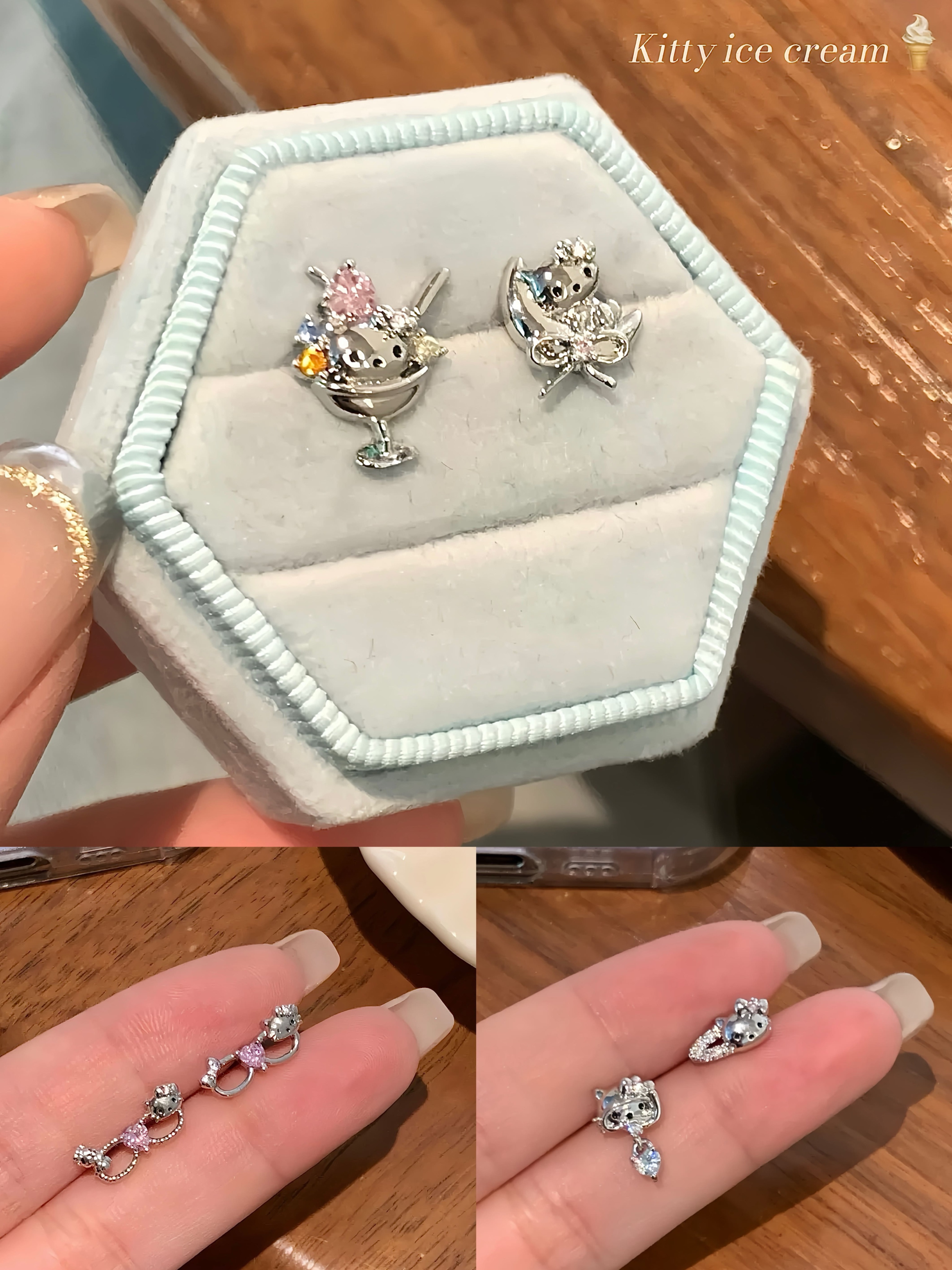 《多款》新Kitty造型ˆᓀ⌯ᓂˆ