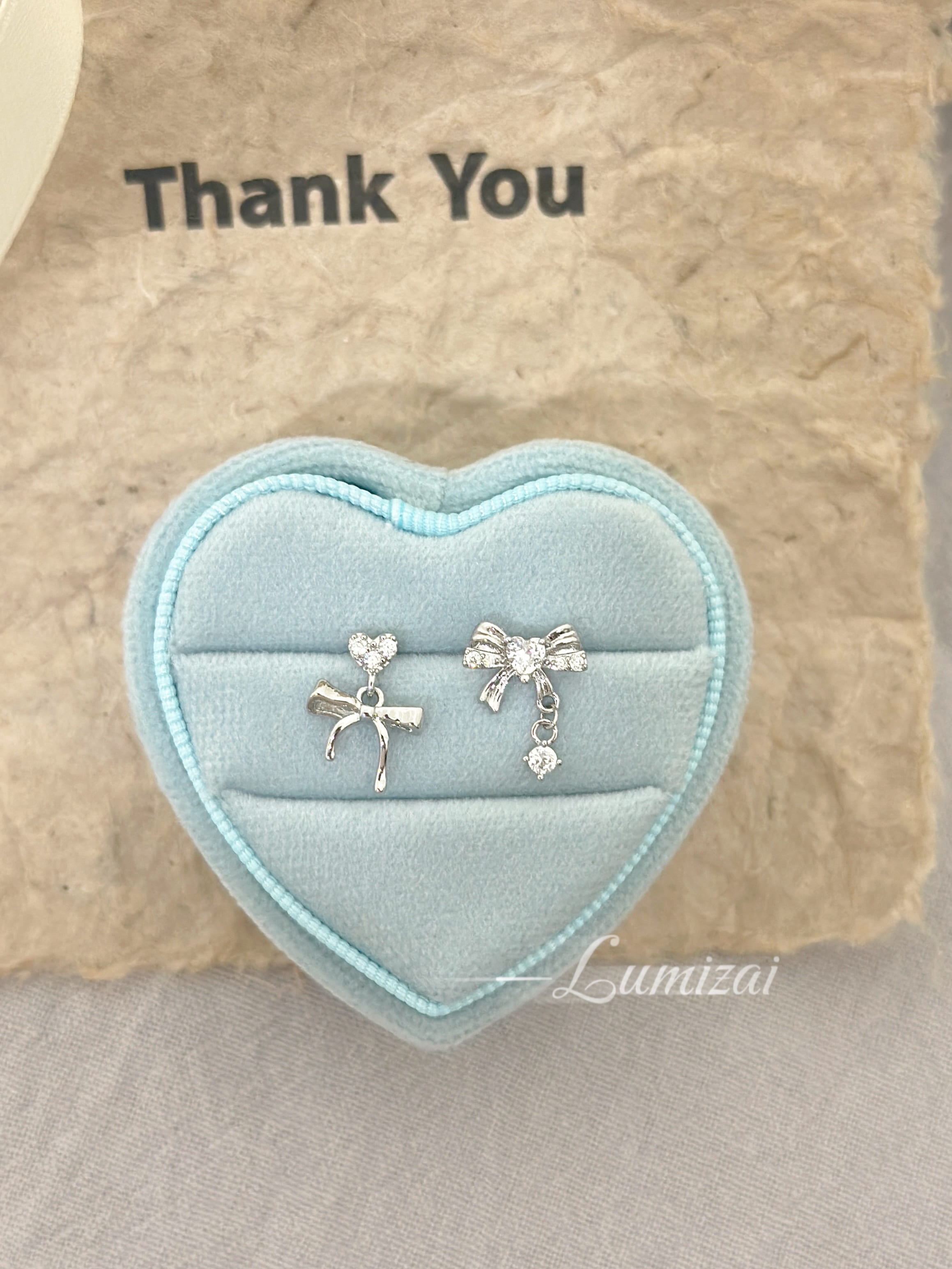 《多款》小眾款甜心蝴蝶結