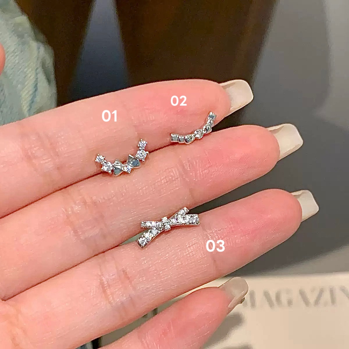 《多款》耳骨釘系列