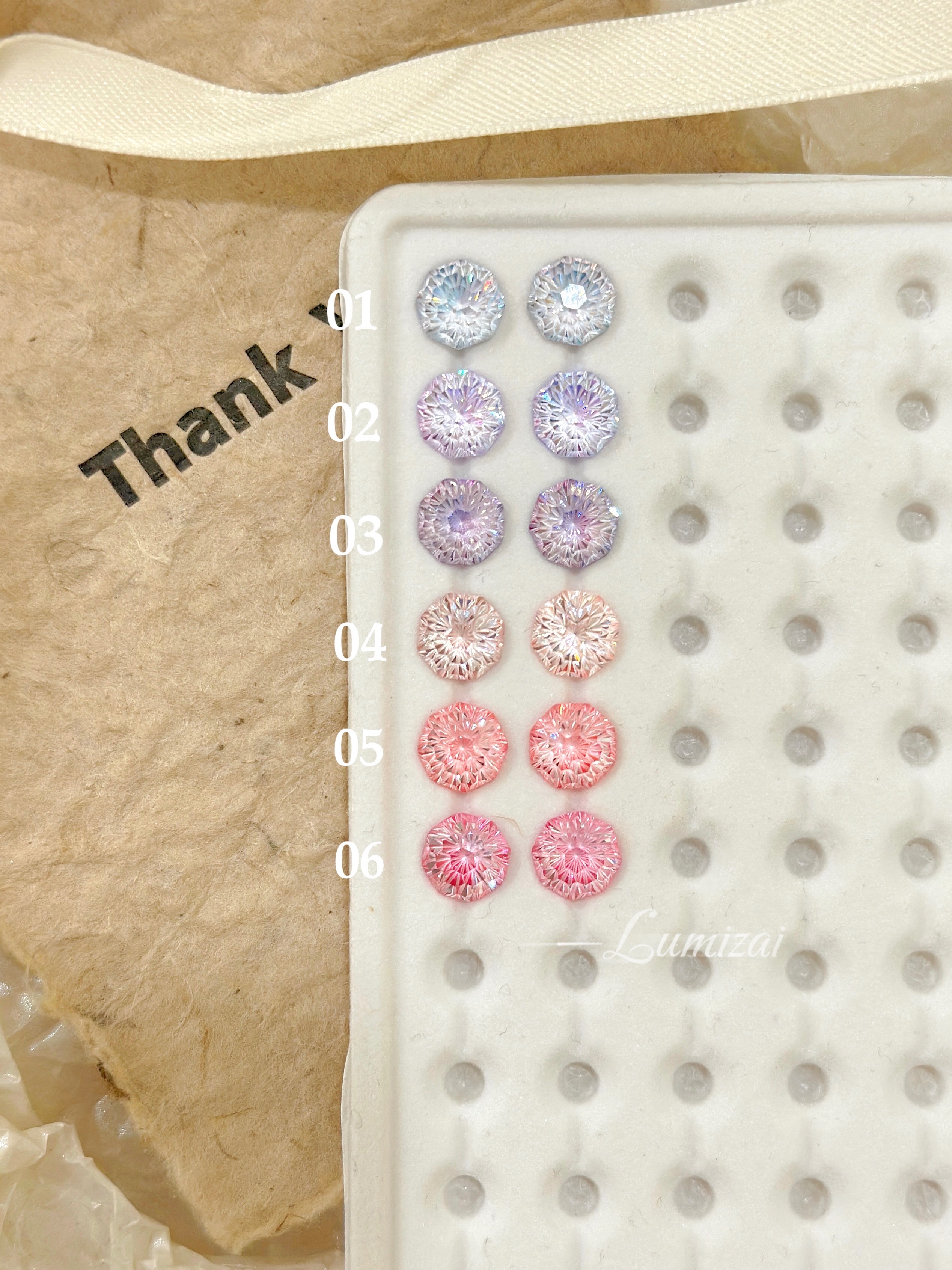 8mm八邊煙火切🎆