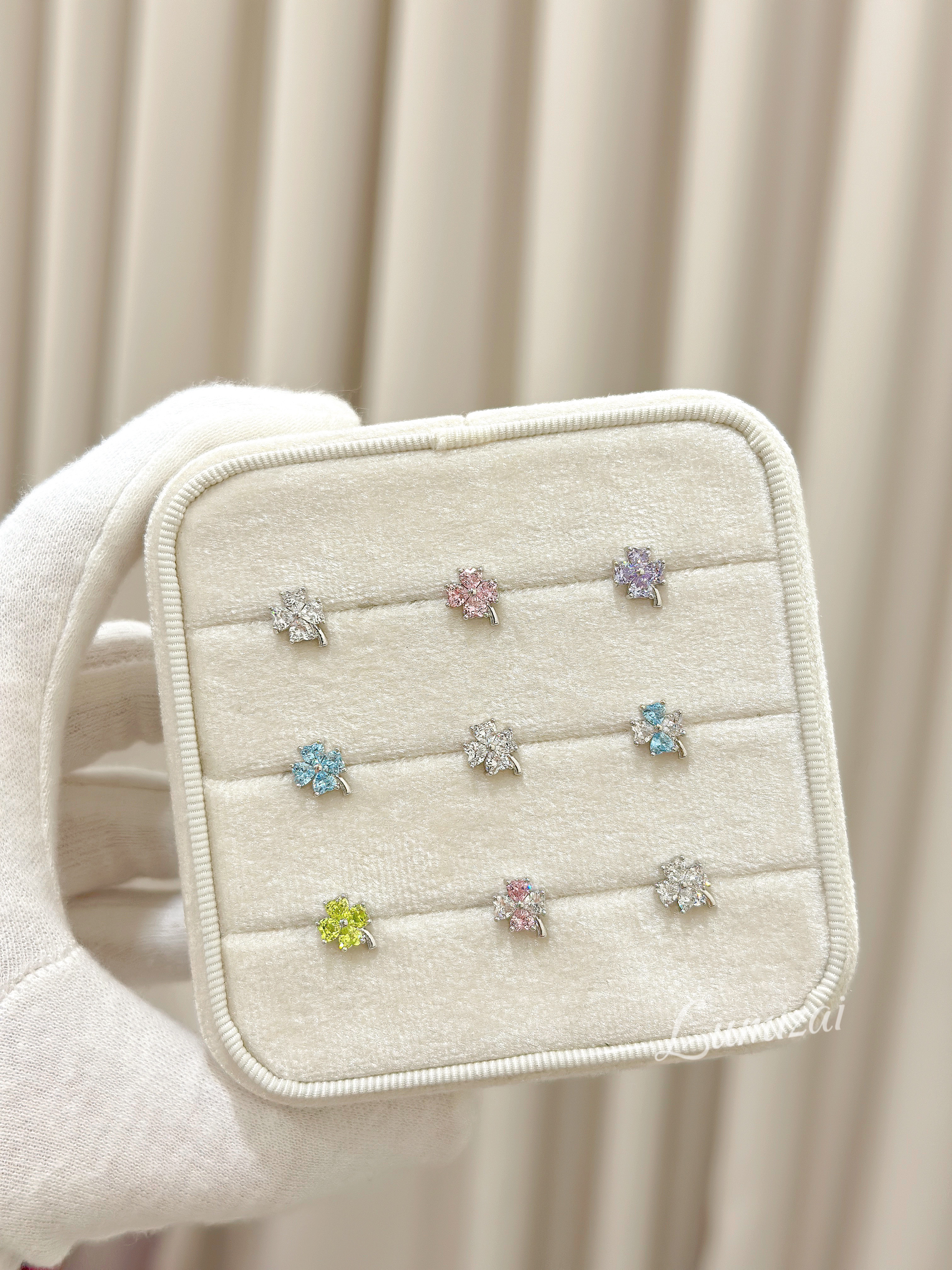 爆閃四葉草大鑽鑽🍀