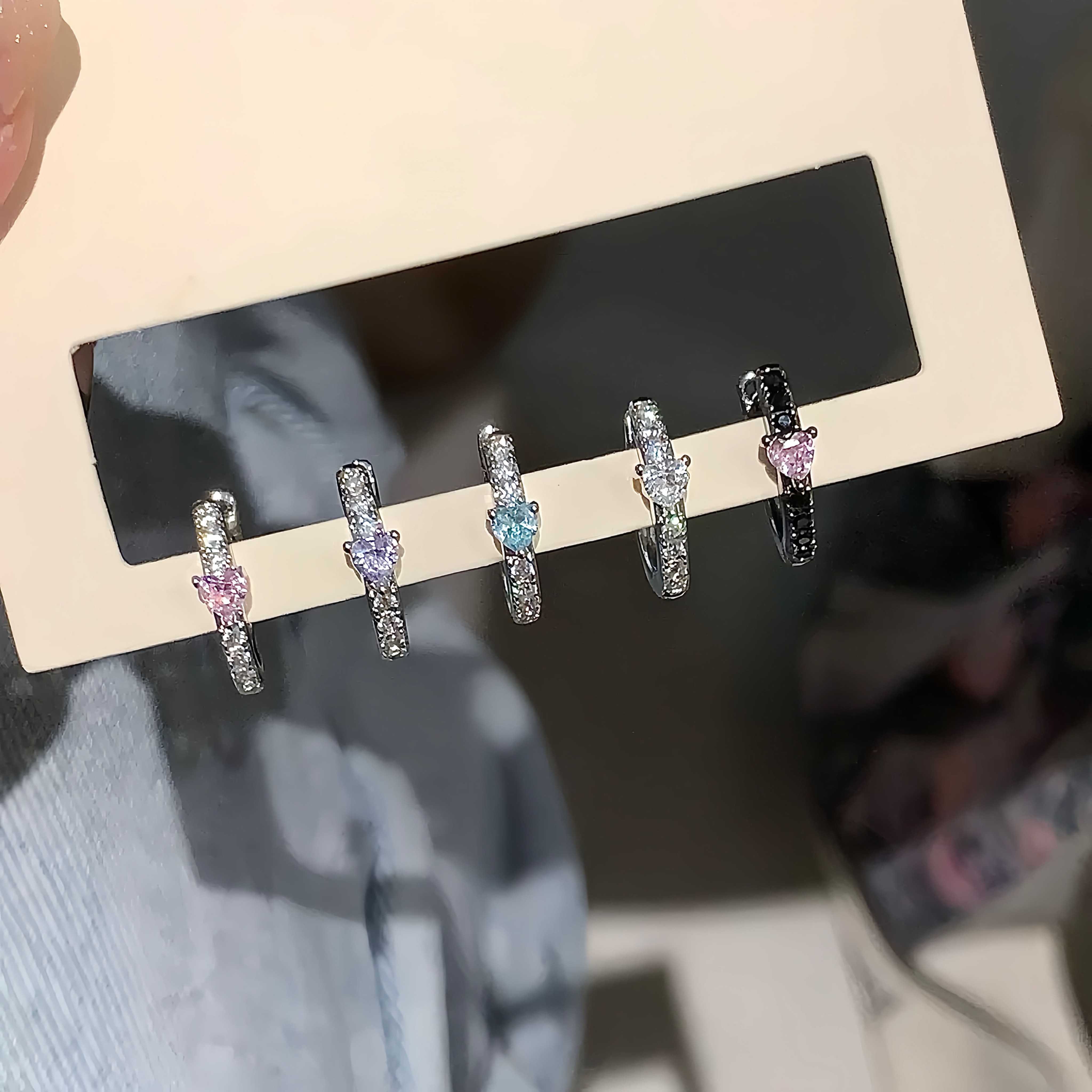 小仙女百搭耳扣 🧚🏻‍♀️