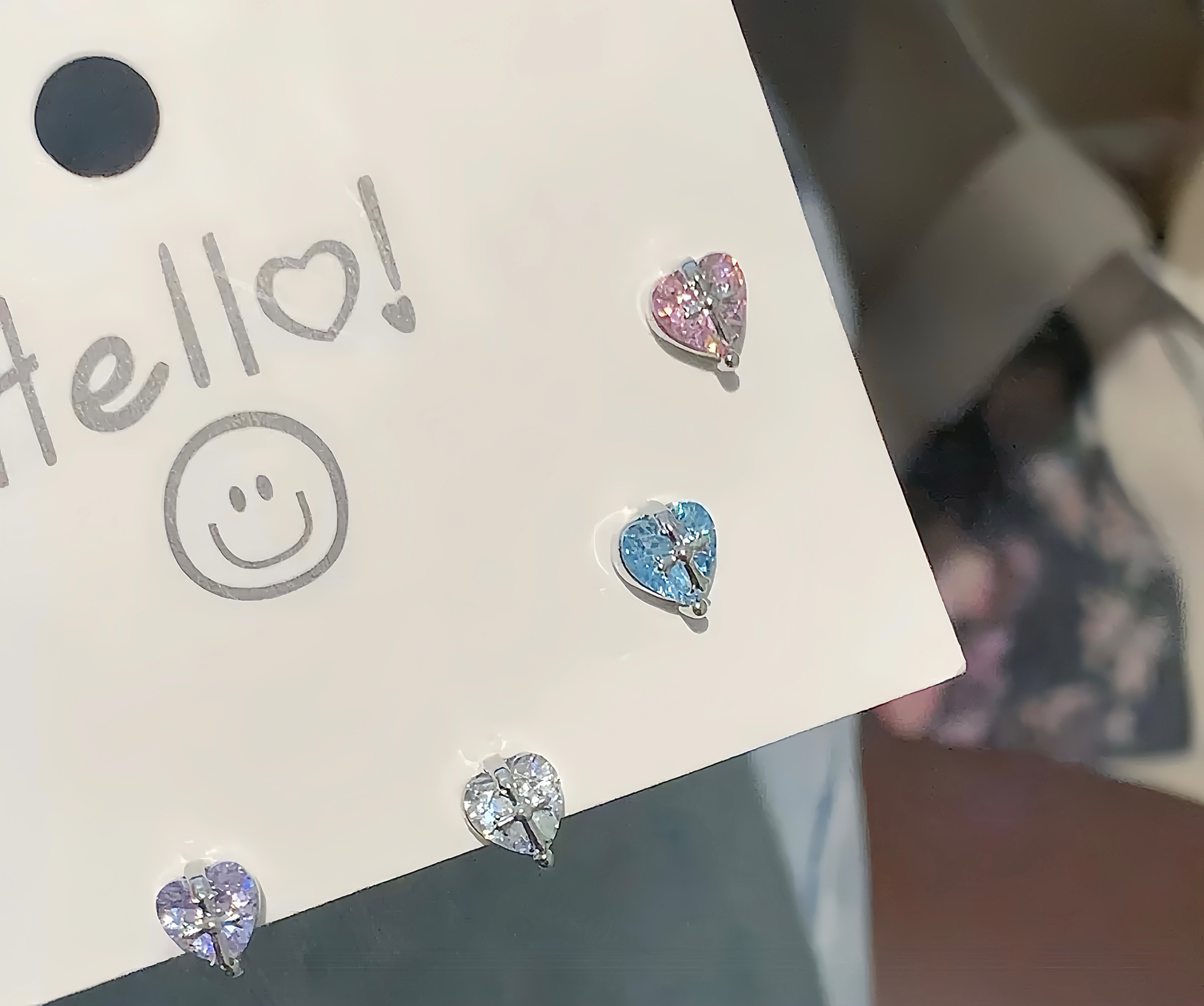 愛心克羅心 ❤️‍🩹