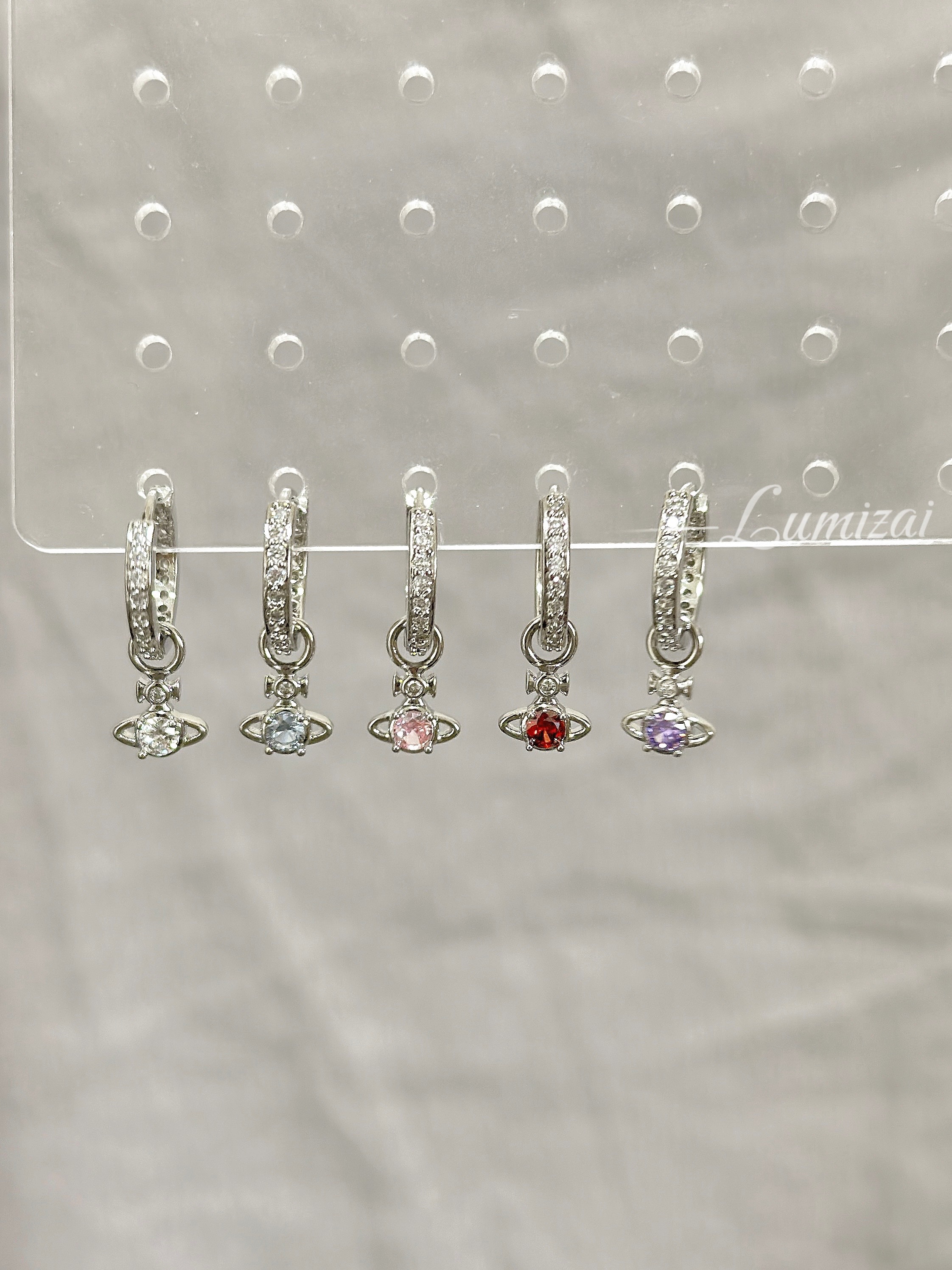 新品吊墜耳扣 🌙