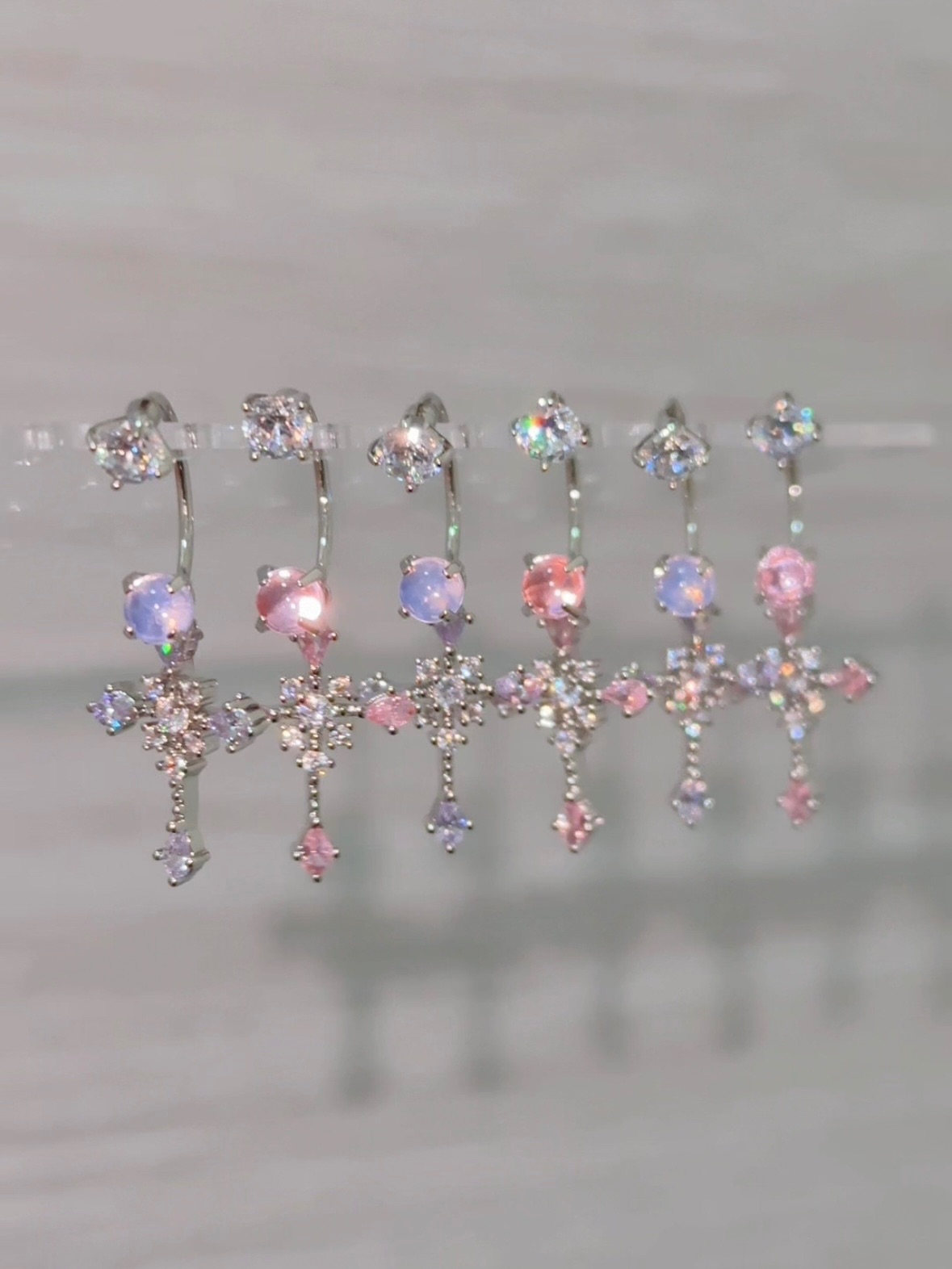 絕美馬蹄環 🎠