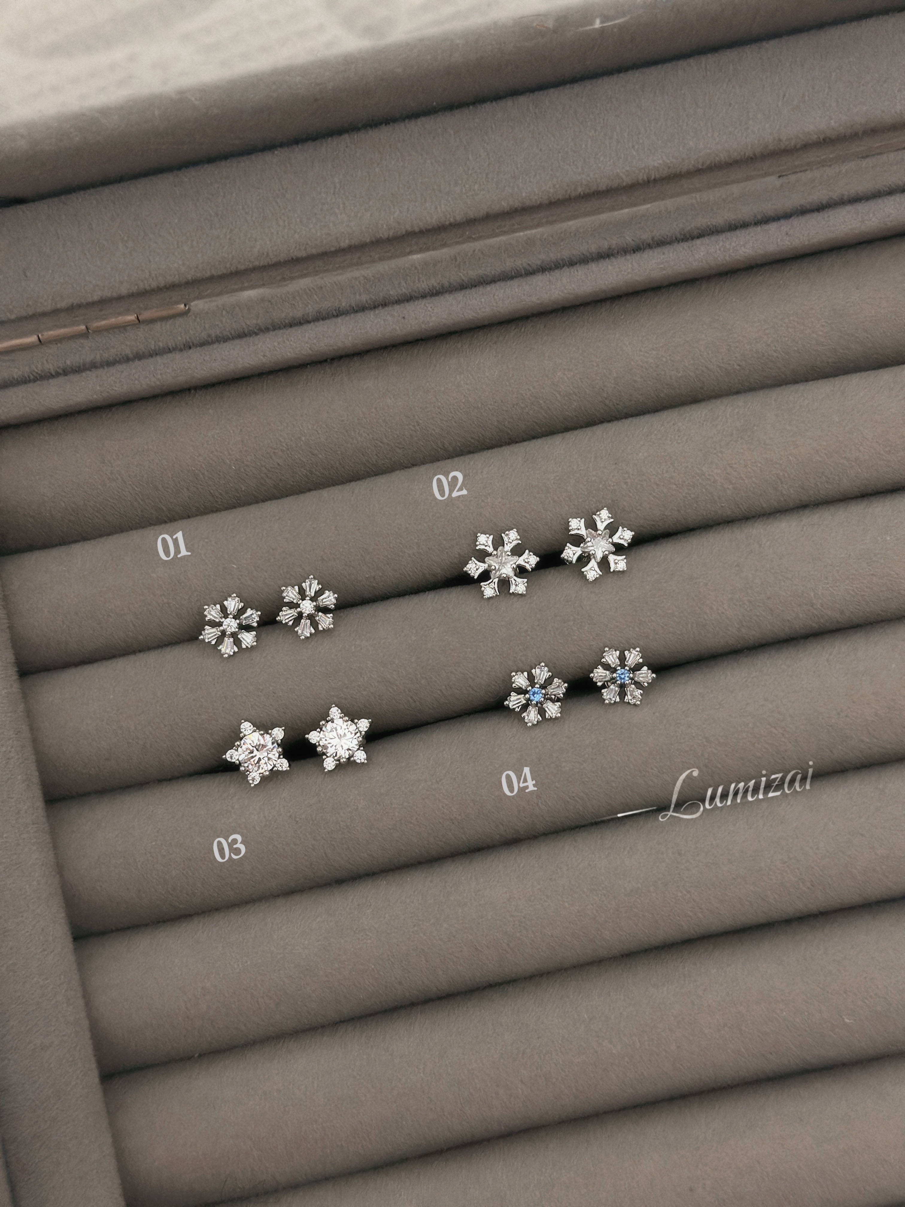 冬天氛圍感 雪花❄️