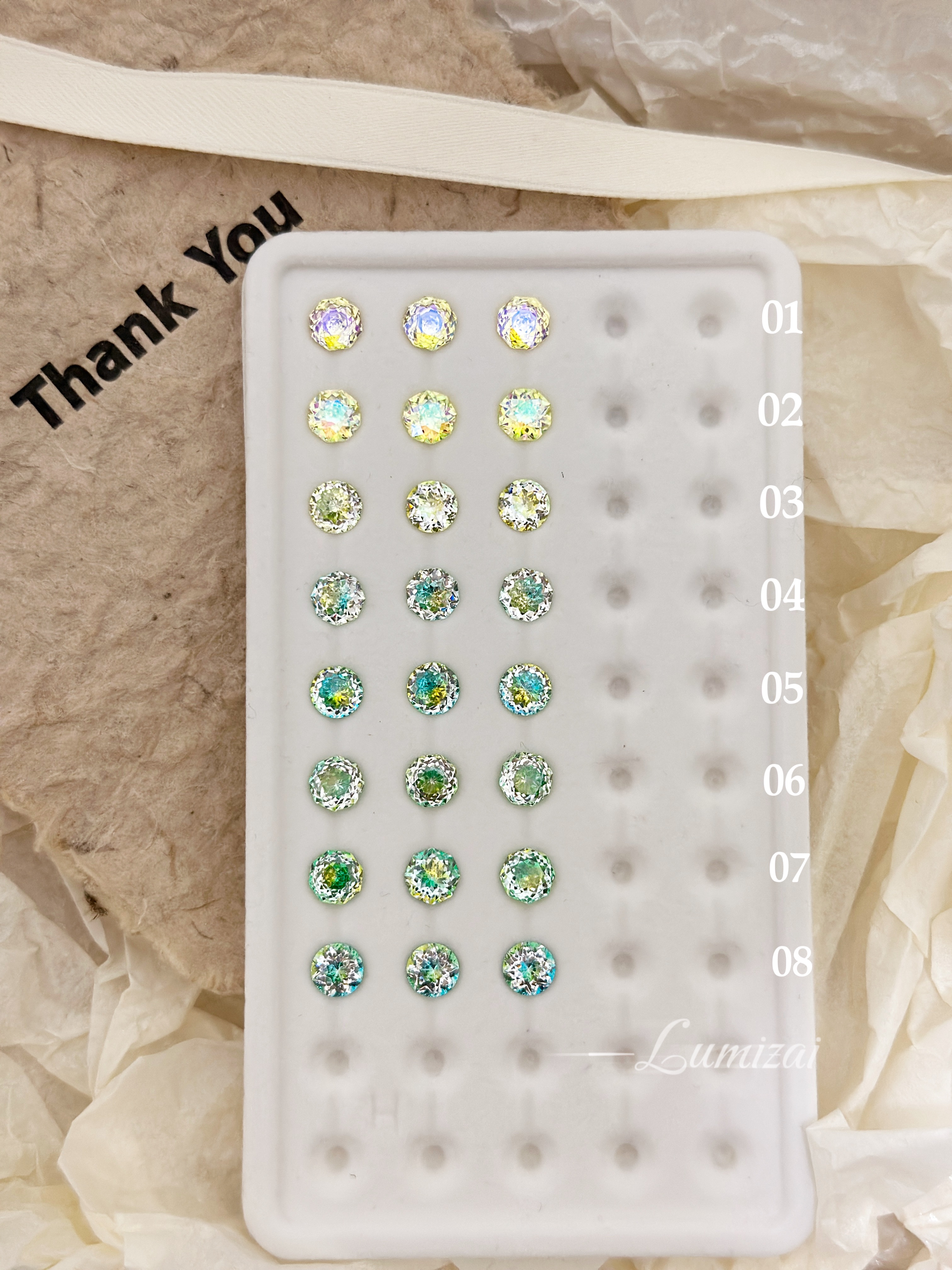 6mm 春日野園鑽鑽 🪴