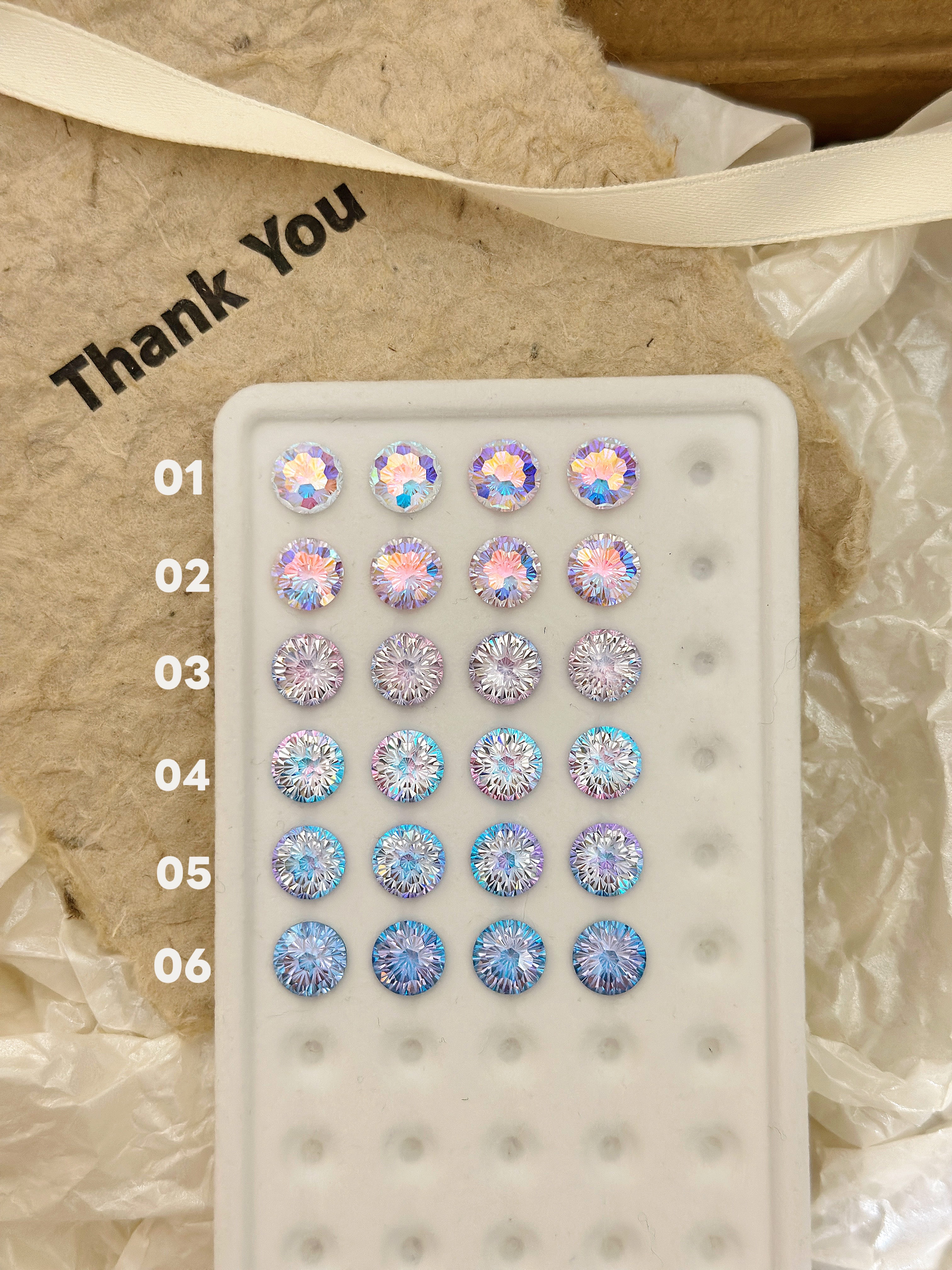 8mm耳窩鑽 超美煙火切🎆