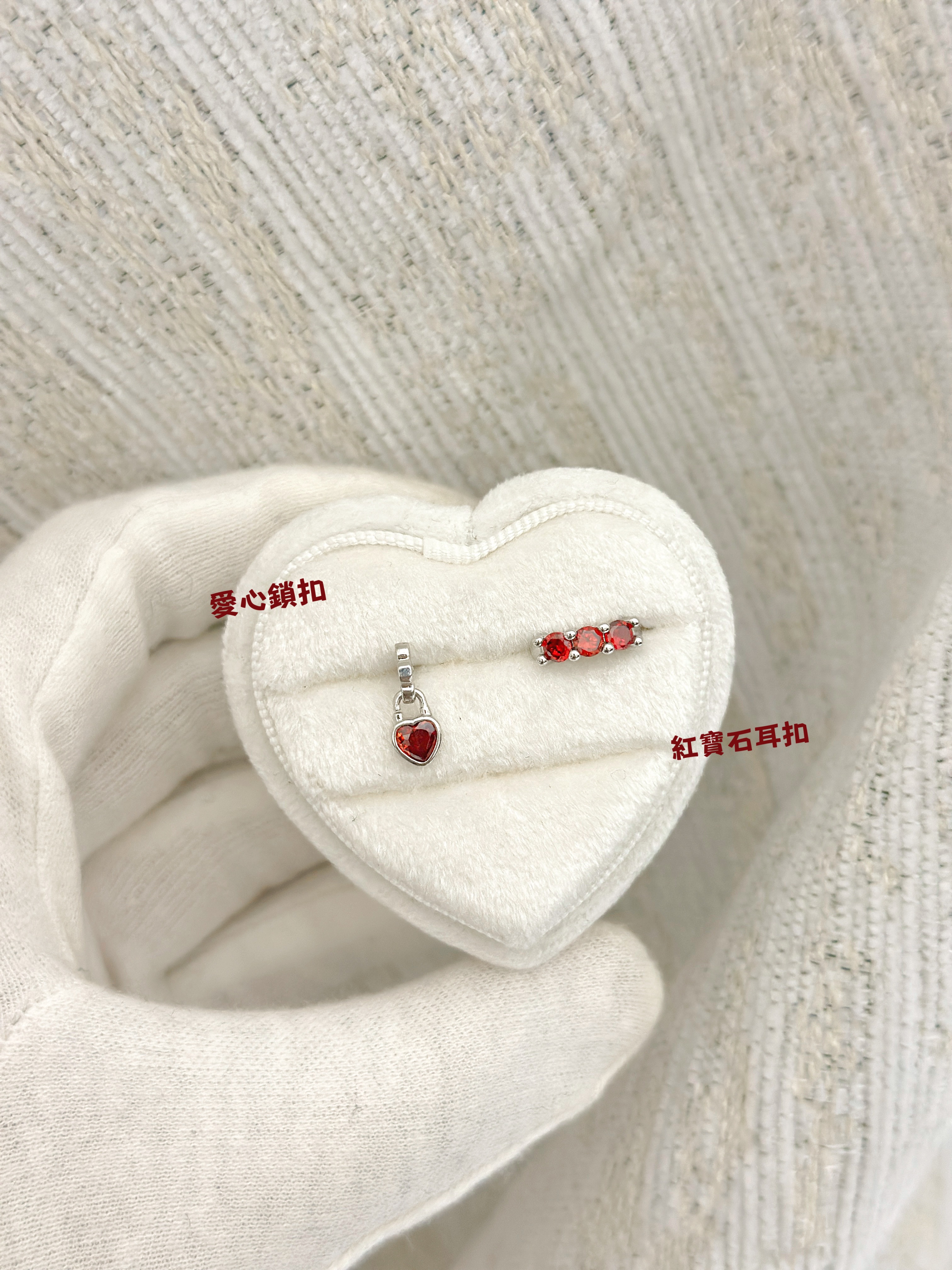 🍎新款紅色系列