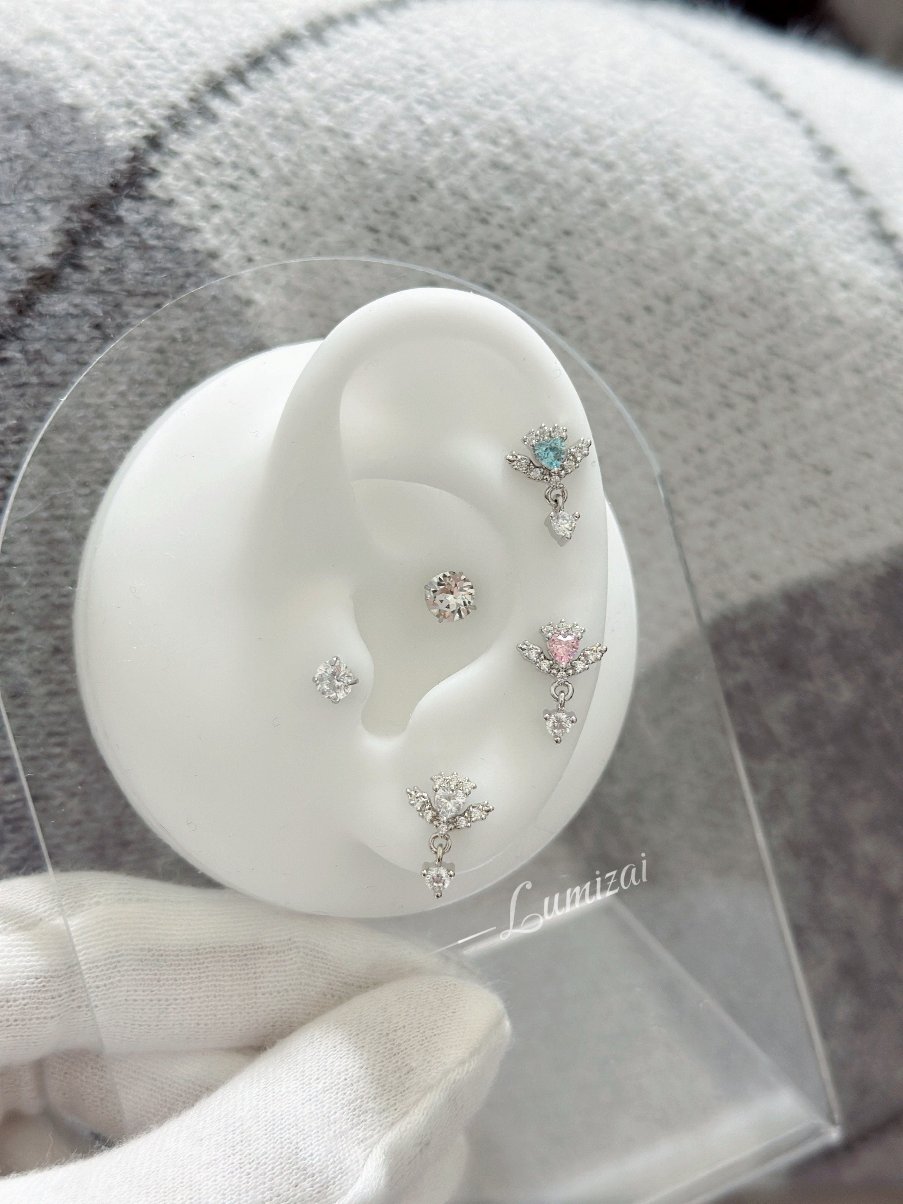 4月仙女風耳釘🪽