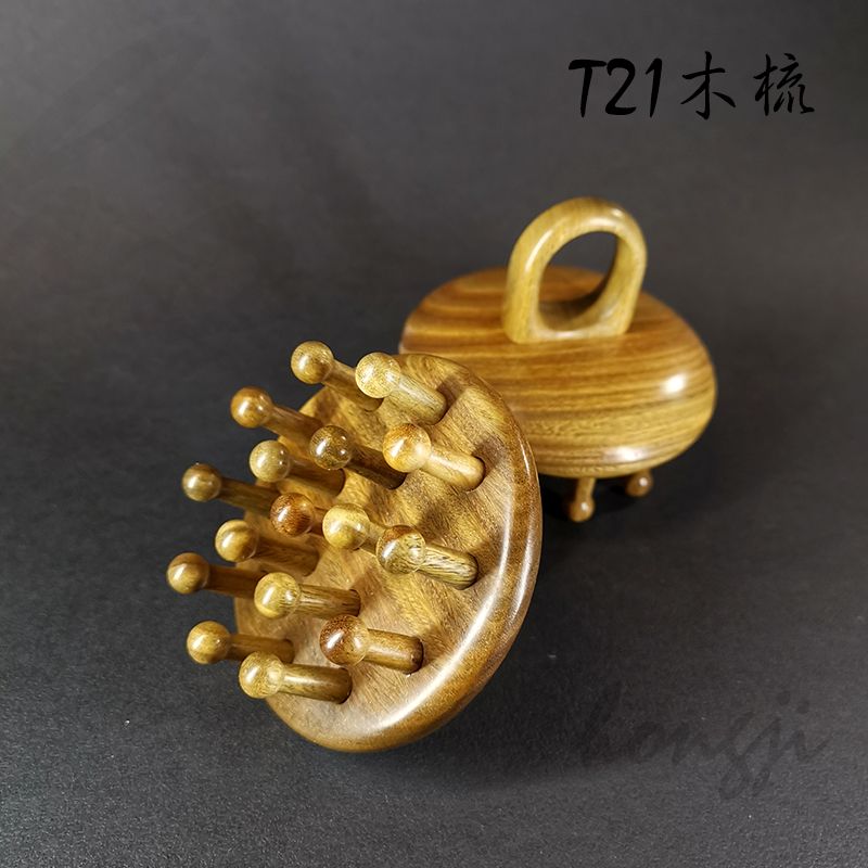 T21木梳