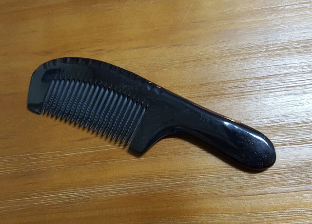 牛角梳子 EE32 天然梳子