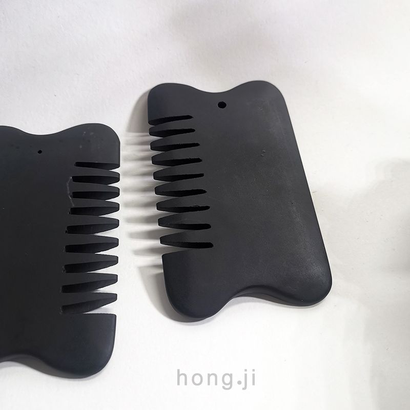 砭石梳 A58 天然砭石