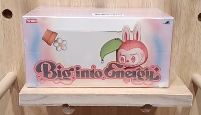 拉布布「前方高能」手機吊飾