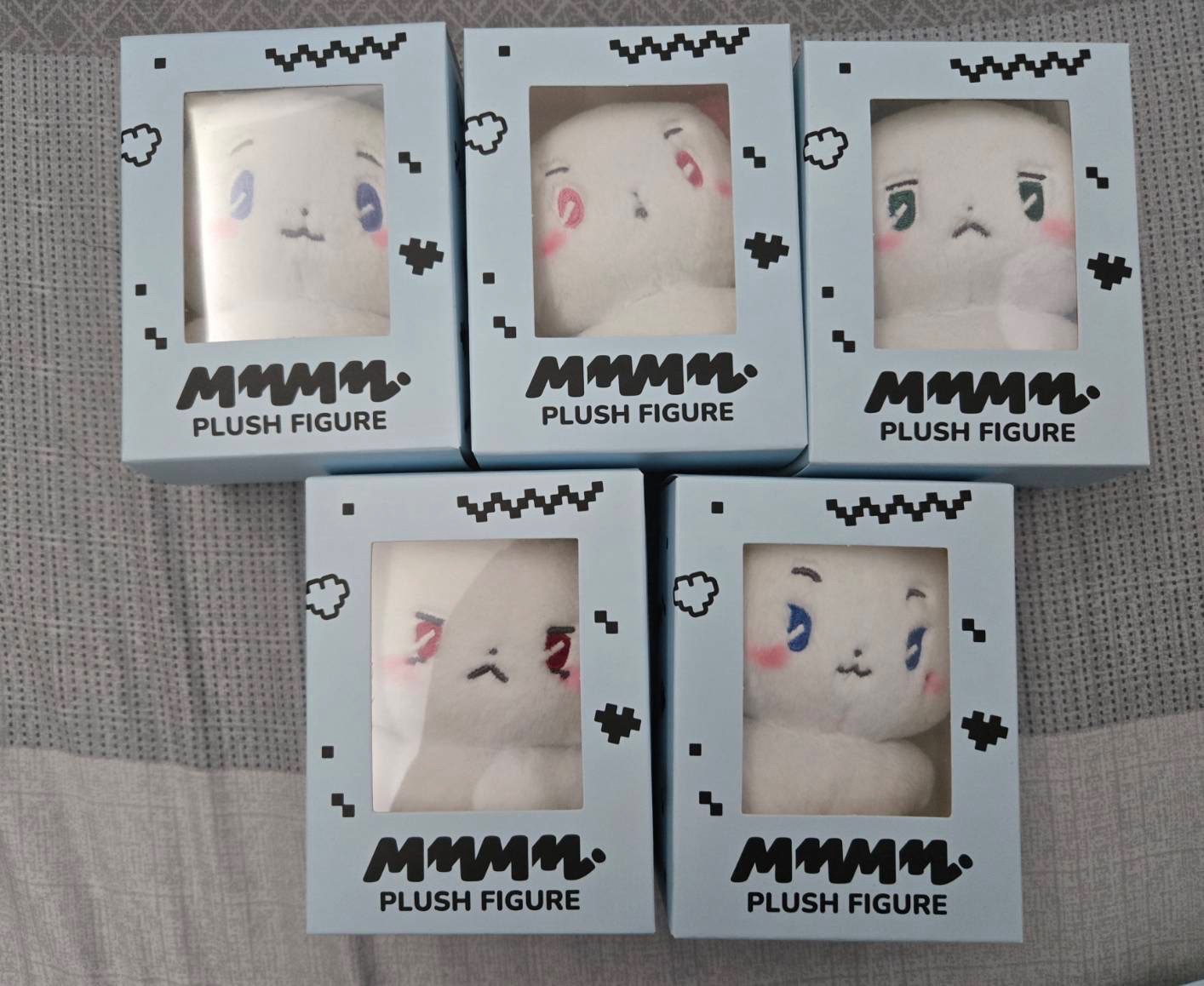 PLAVE 二週年MD