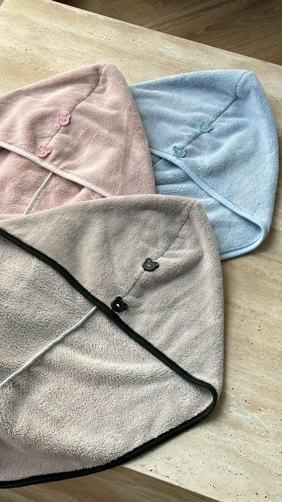 Cozy 輕柔綿綿浴巾