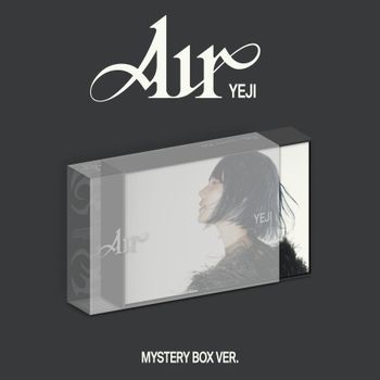 未拆專輯 「Air（Mystery Box版）」