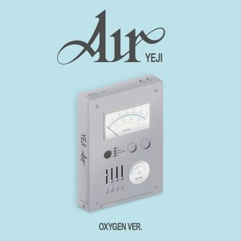 未拆專輯 「Air（Oxygen Pack版）」