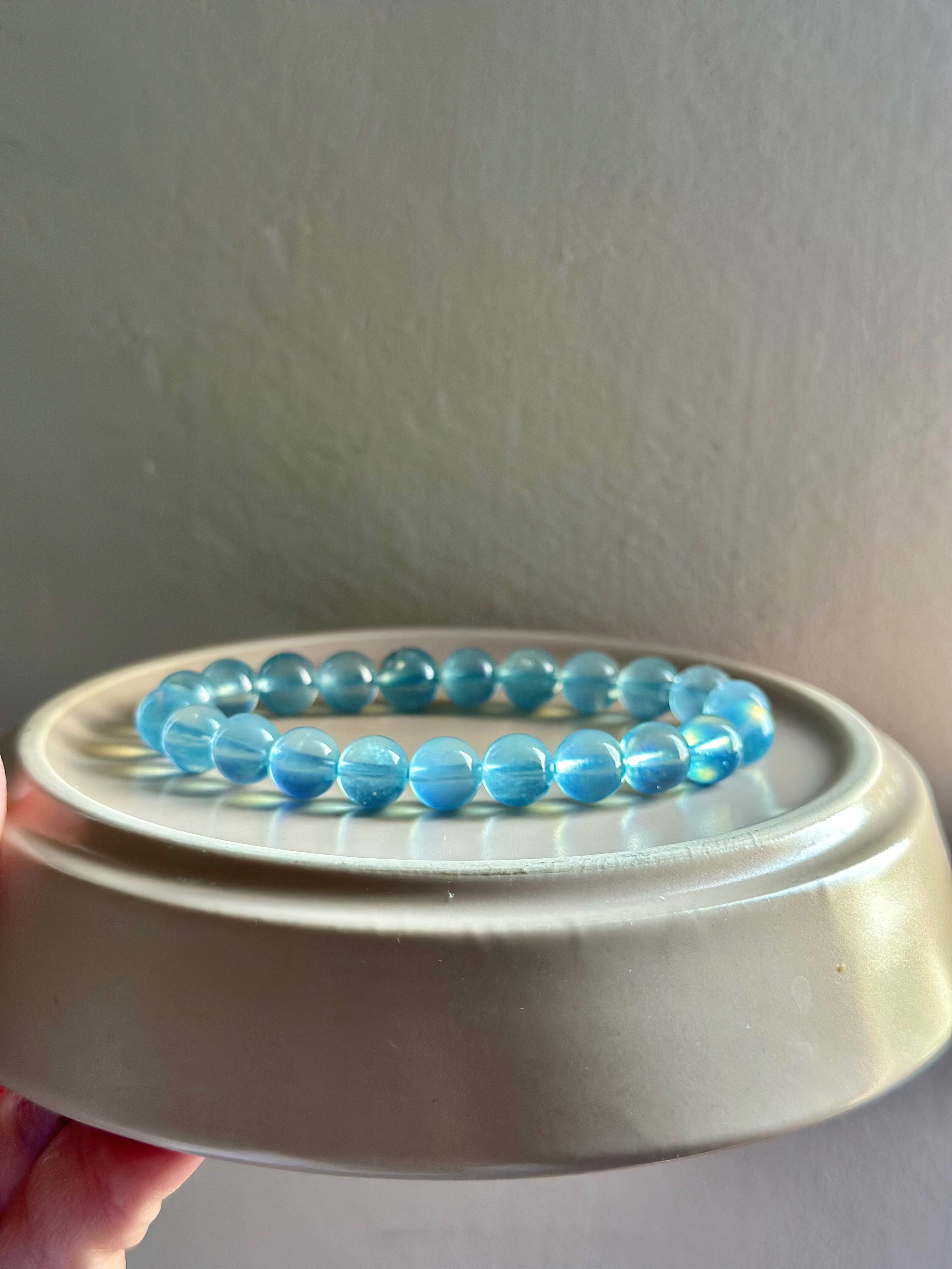 𖠁 聖瑪利亞色海藍寶🧊