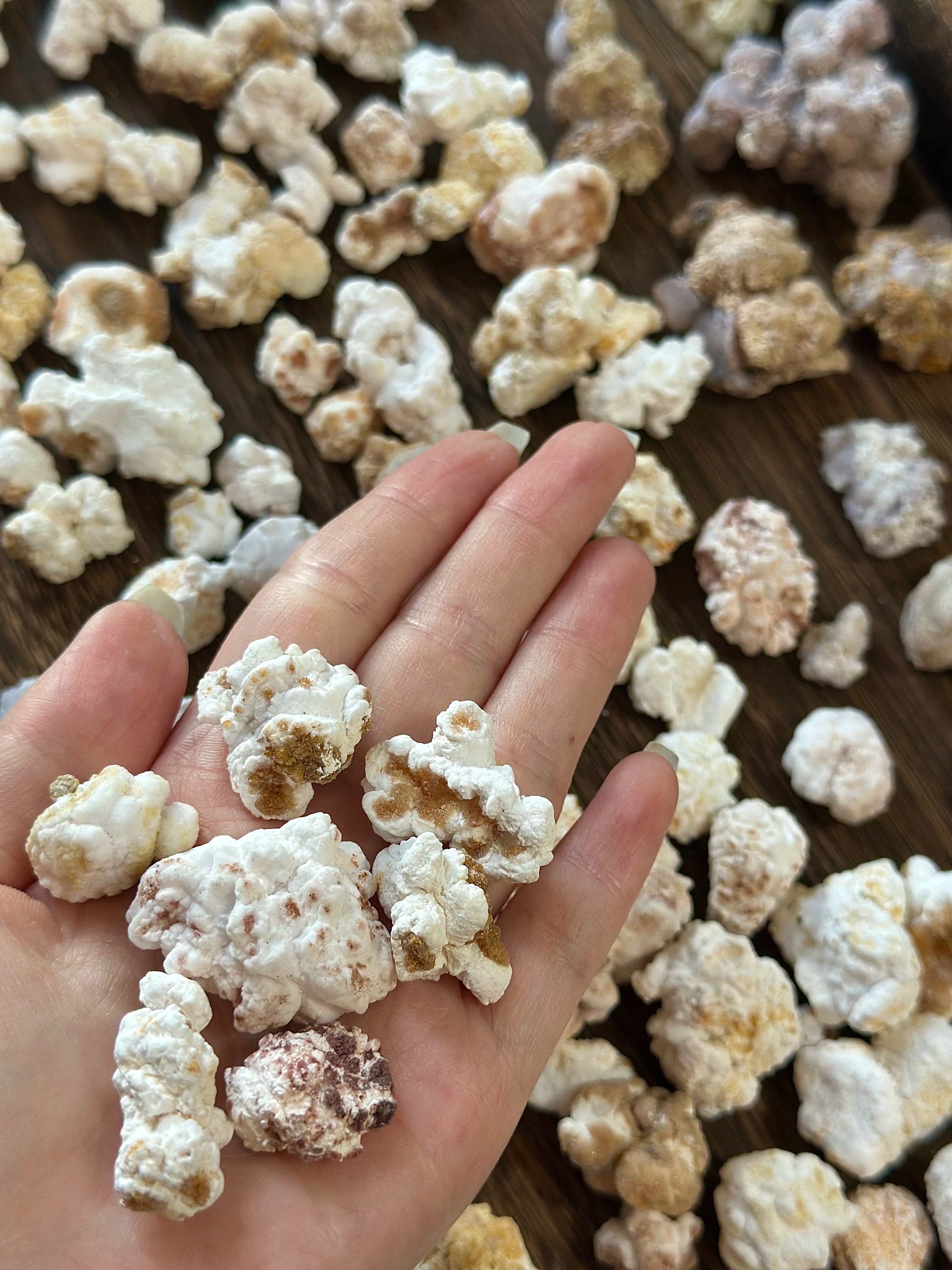 25g 爆米花礦