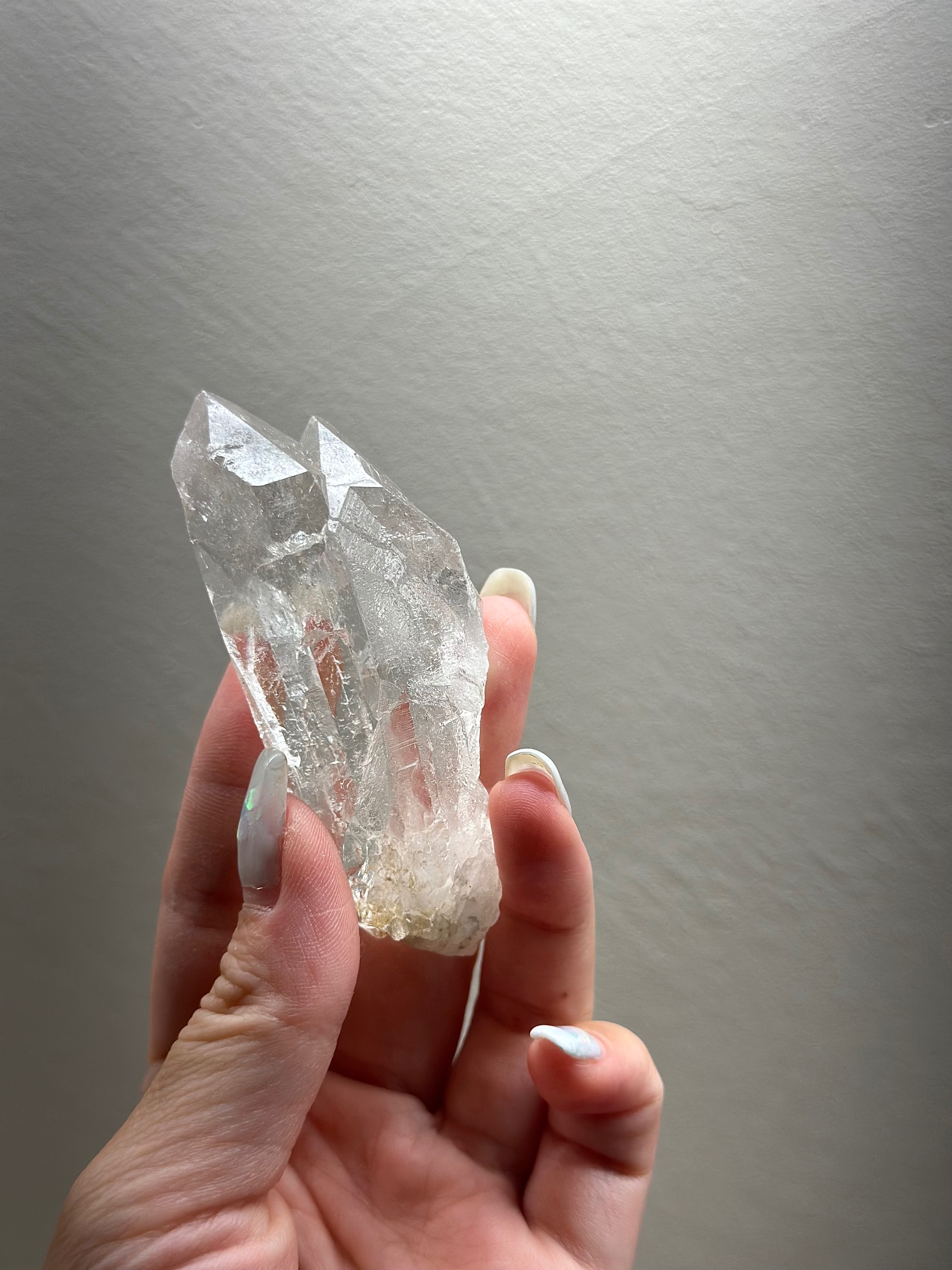 喜馬水晶