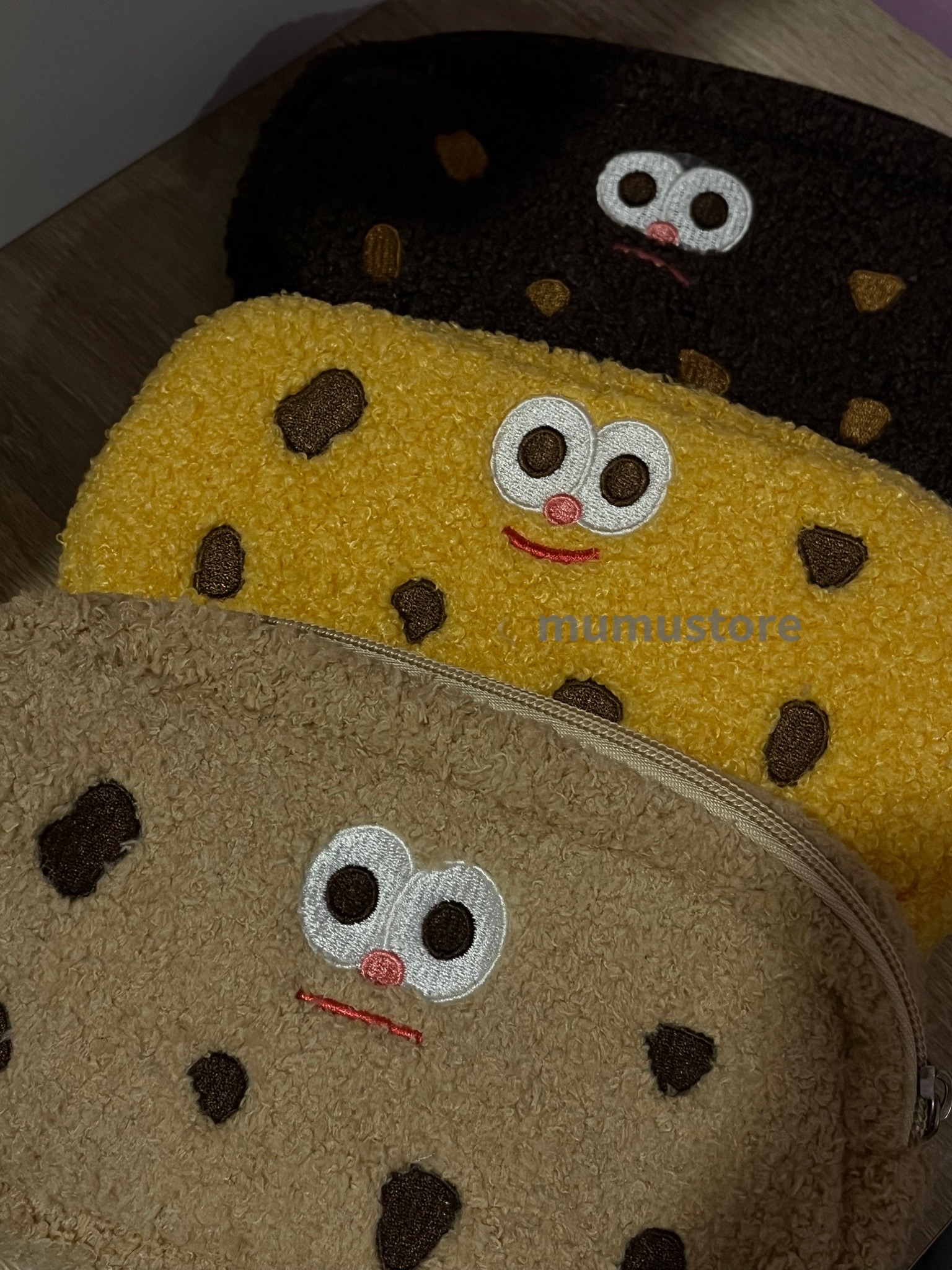 𝗺𝘂𝗺𝘂𝘀𝘁𝗼𝗿𝗲｜餅乾收納包🍪