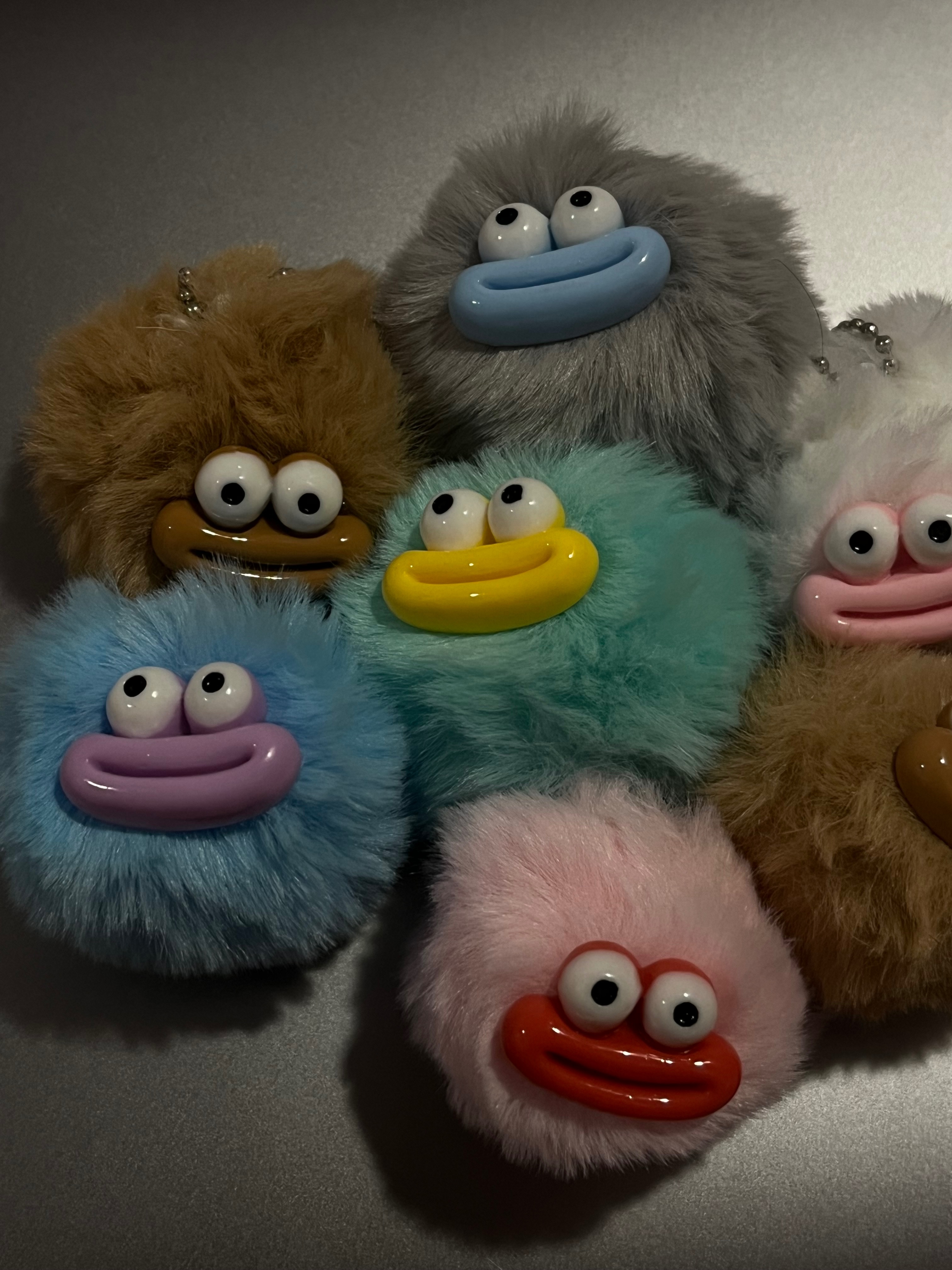 𝗺𝘂𝗺𝘂𝘀𝘁𝗼𝗿𝗲 現貨｜香腸古怪毛球🧶𖤐⡱