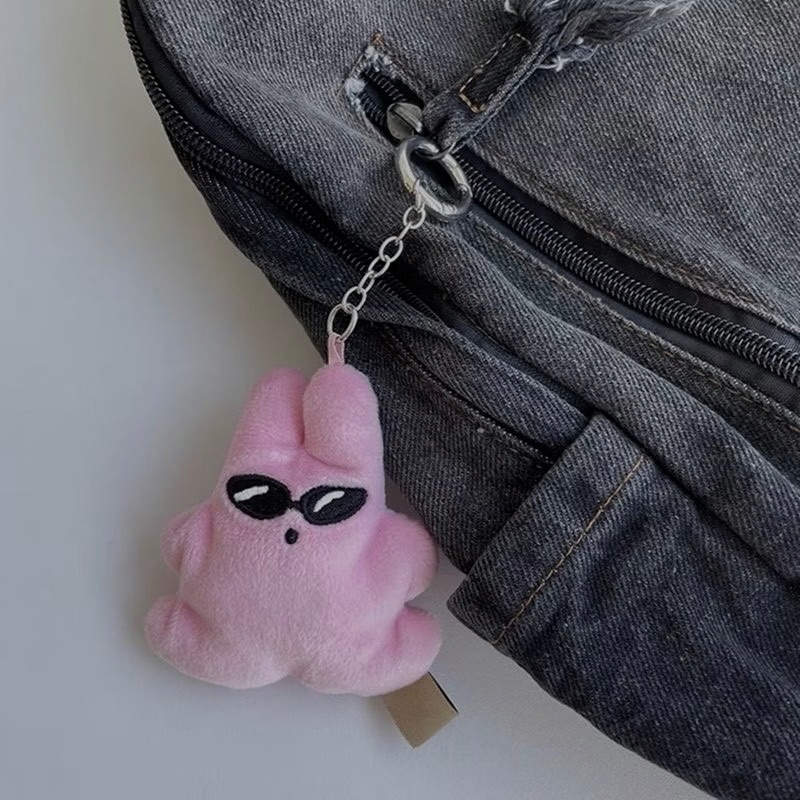 𝗺𝘂𝗺𝘂𝘀𝘁𝗼𝗿𝗲 現貨｜超可愛の墨鏡兔兔🐰⸝꙳.‎˖