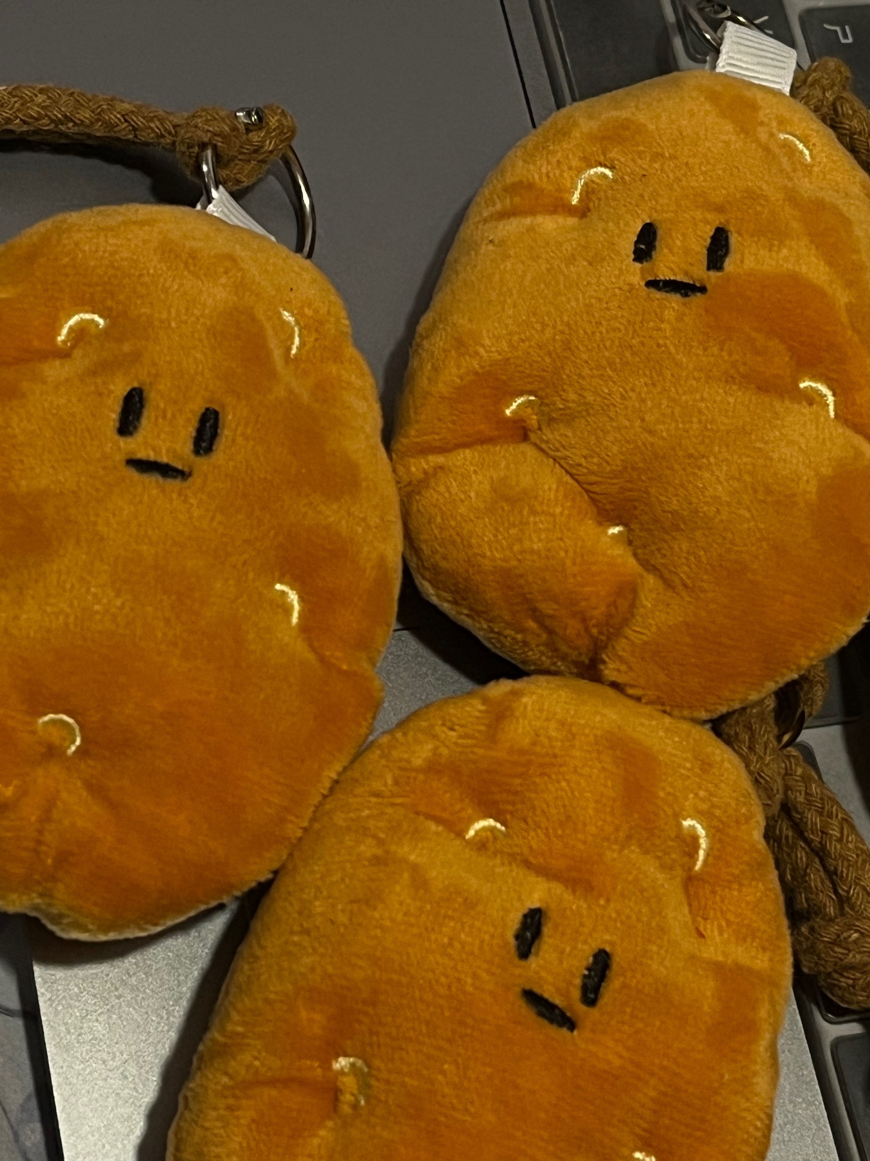 𝗺𝘂𝗺𝘂𝘀𝘁𝗼𝗿𝗲 現貨｜馬鈴薯吊飾🥔⸝⸝꙳