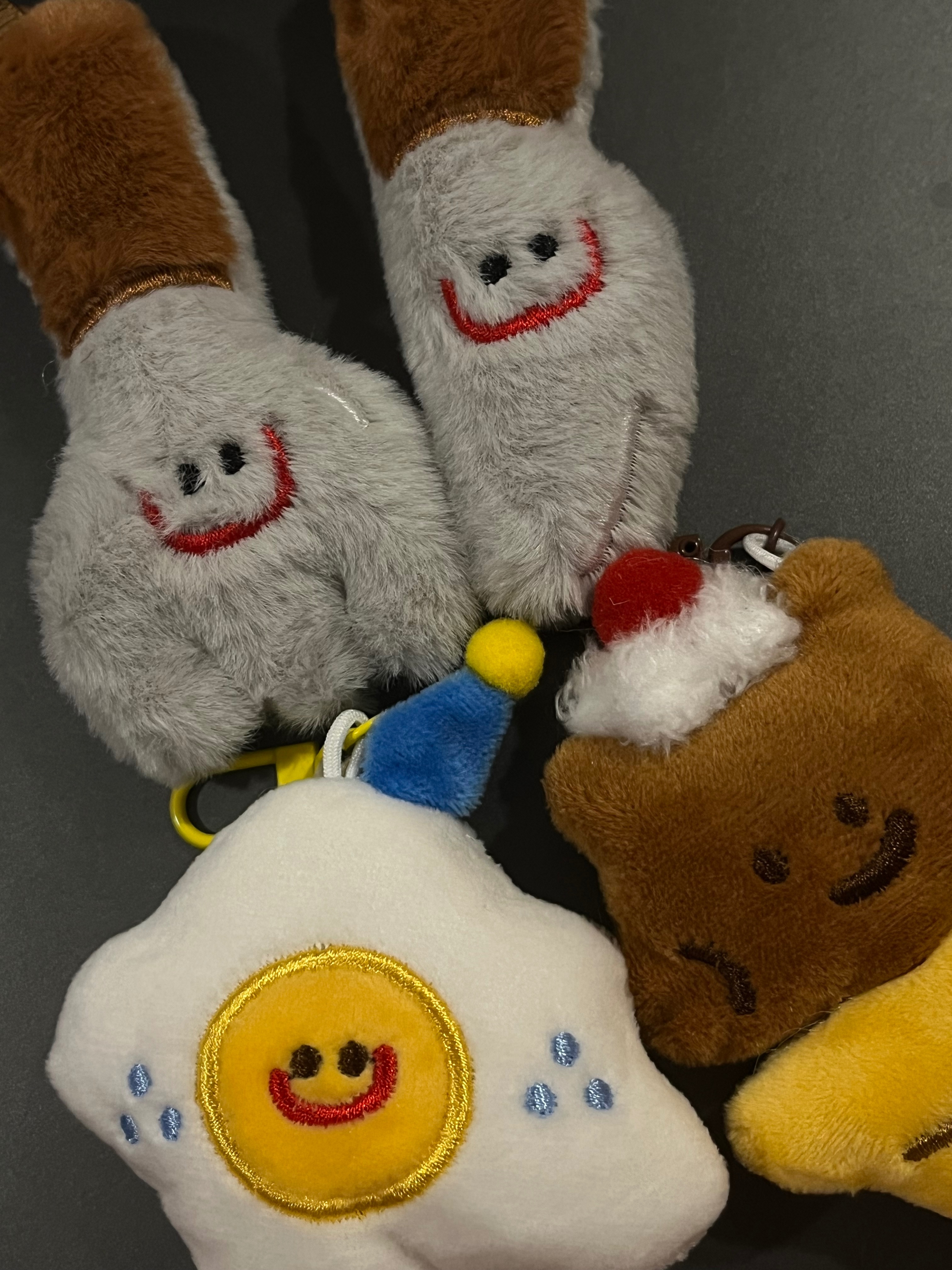 𝗺𝘂𝗺𝘂𝘀𝘁𝗼𝗿𝗲 現貨｜超可愛吊飾大雜燴🍒*˖°