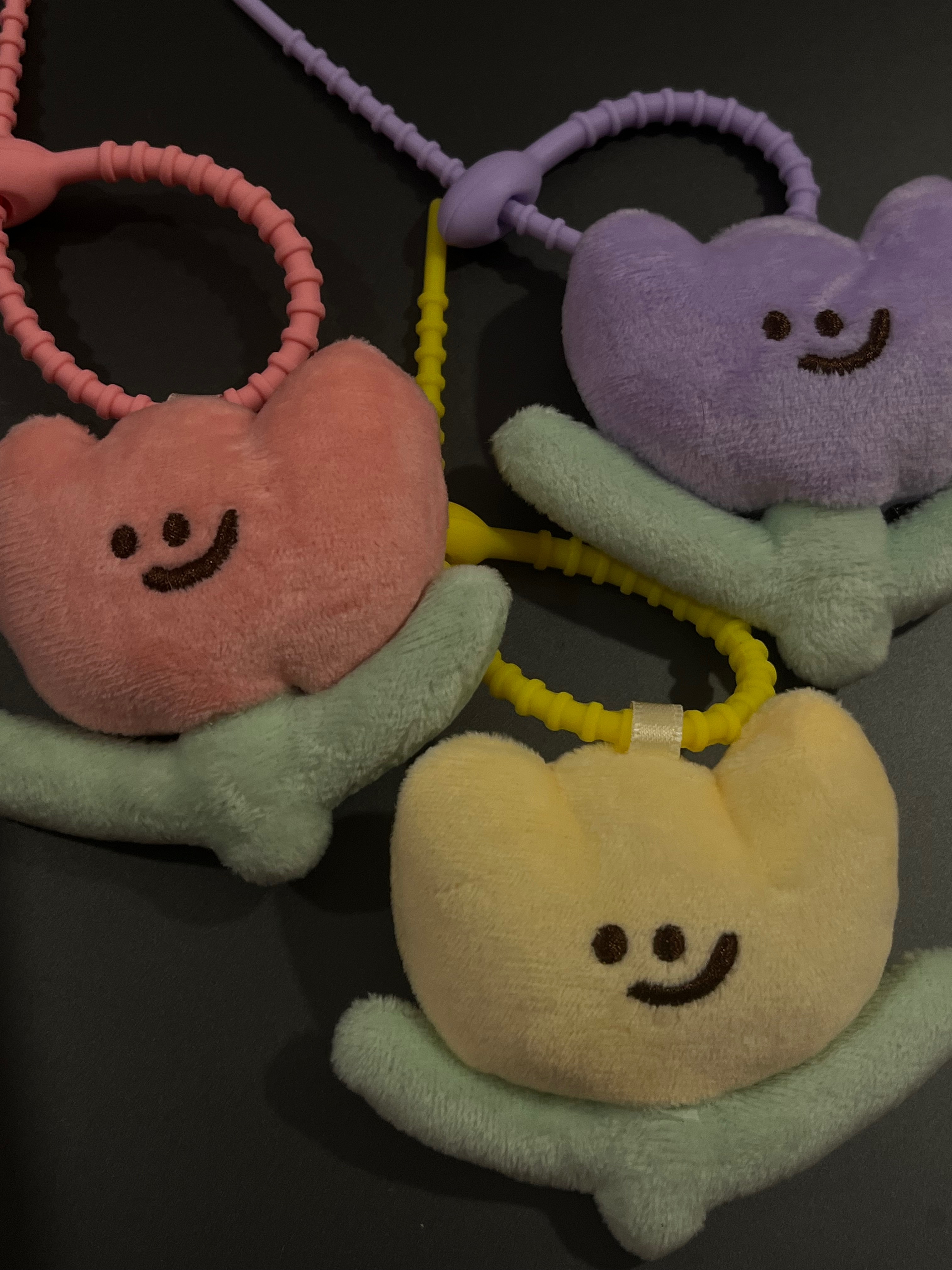 𝗺𝘂𝗺𝘂𝘀𝘁𝗼𝗿𝗲 現貨｜可愛鬱金香吊飾🌷𐙚