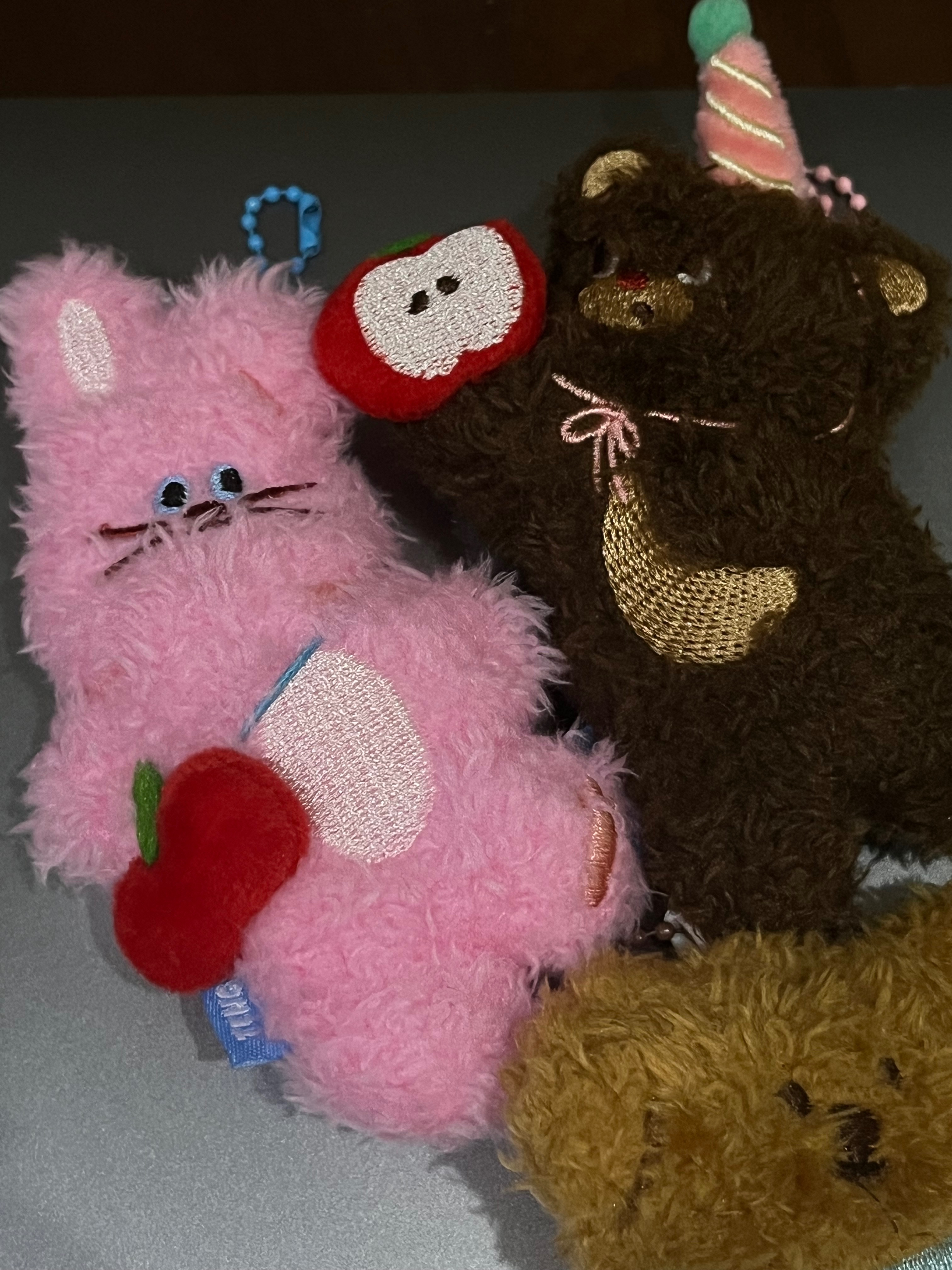 𝗺𝘂𝗺𝘂𝘀𝘁𝗼𝗿𝗲｜兔兔熊熊吊飾🐰🧸𖤐⡱