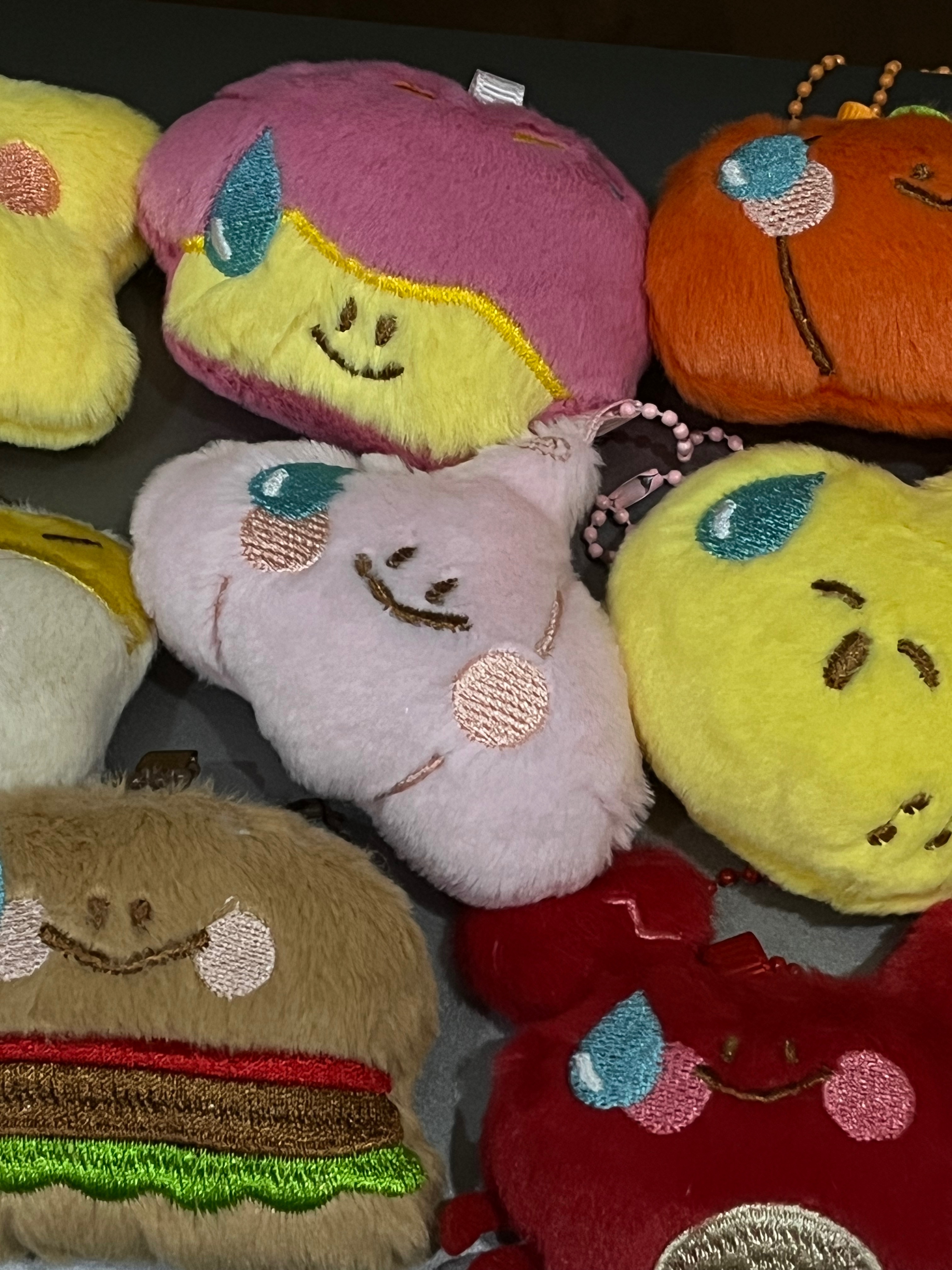 𝗺𝘂𝗺𝘂𝘀𝘁𝗼𝗿𝗲｜食物流汗系列🍋 ꒱