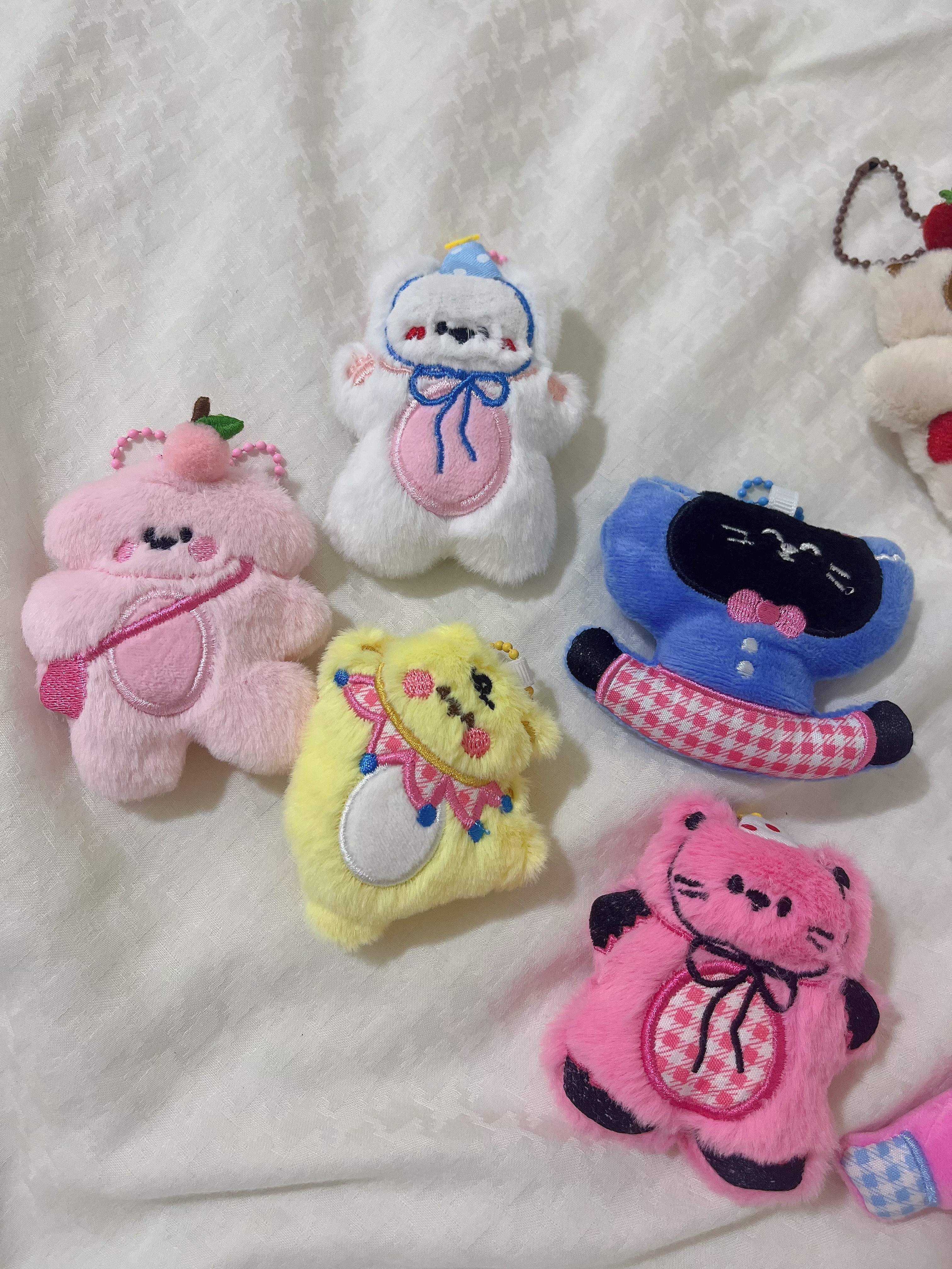 𝗺𝘂𝗺𝘂𝘀𝘁𝗼𝗿𝗲 現貨｜可愛動物大集合🧸⸝⋆*