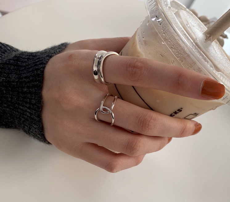 𝗺𝘂𝗺𝘂𝘀𝘁𝗼𝗿𝗲 現貨｜小眾戒指🌷◌˳𓇬