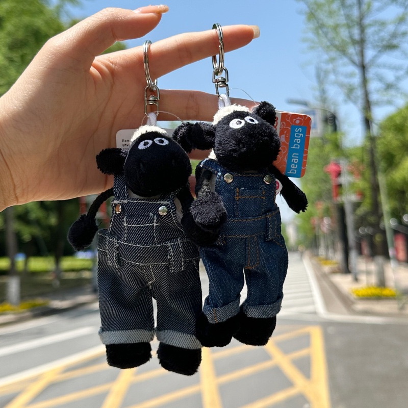 𝗺𝘂𝗺𝘂𝘀𝘁𝗼𝗿𝗲｜笑笑羊可愛吊飾🐑