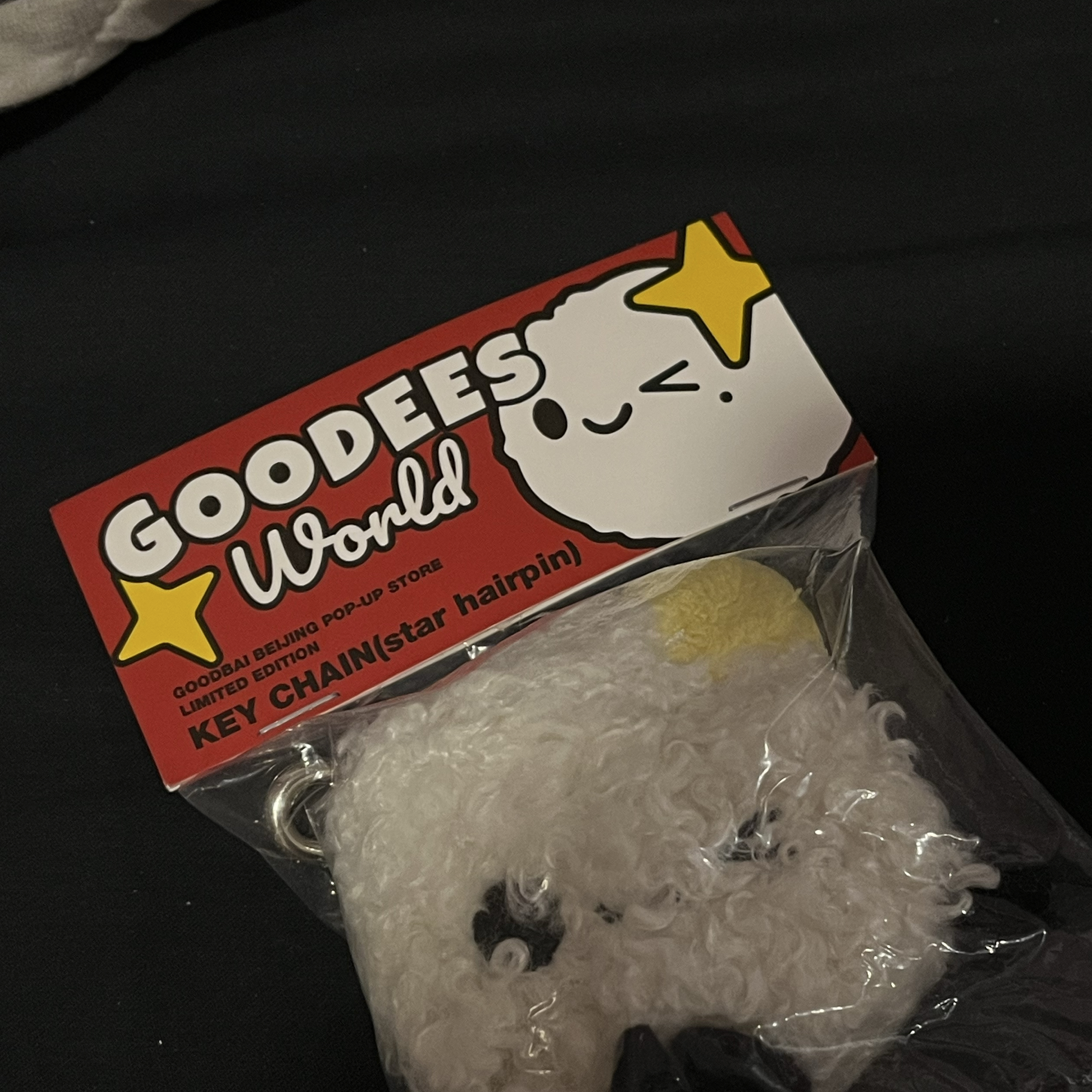 Goodbai北京毛球 （杳杳）