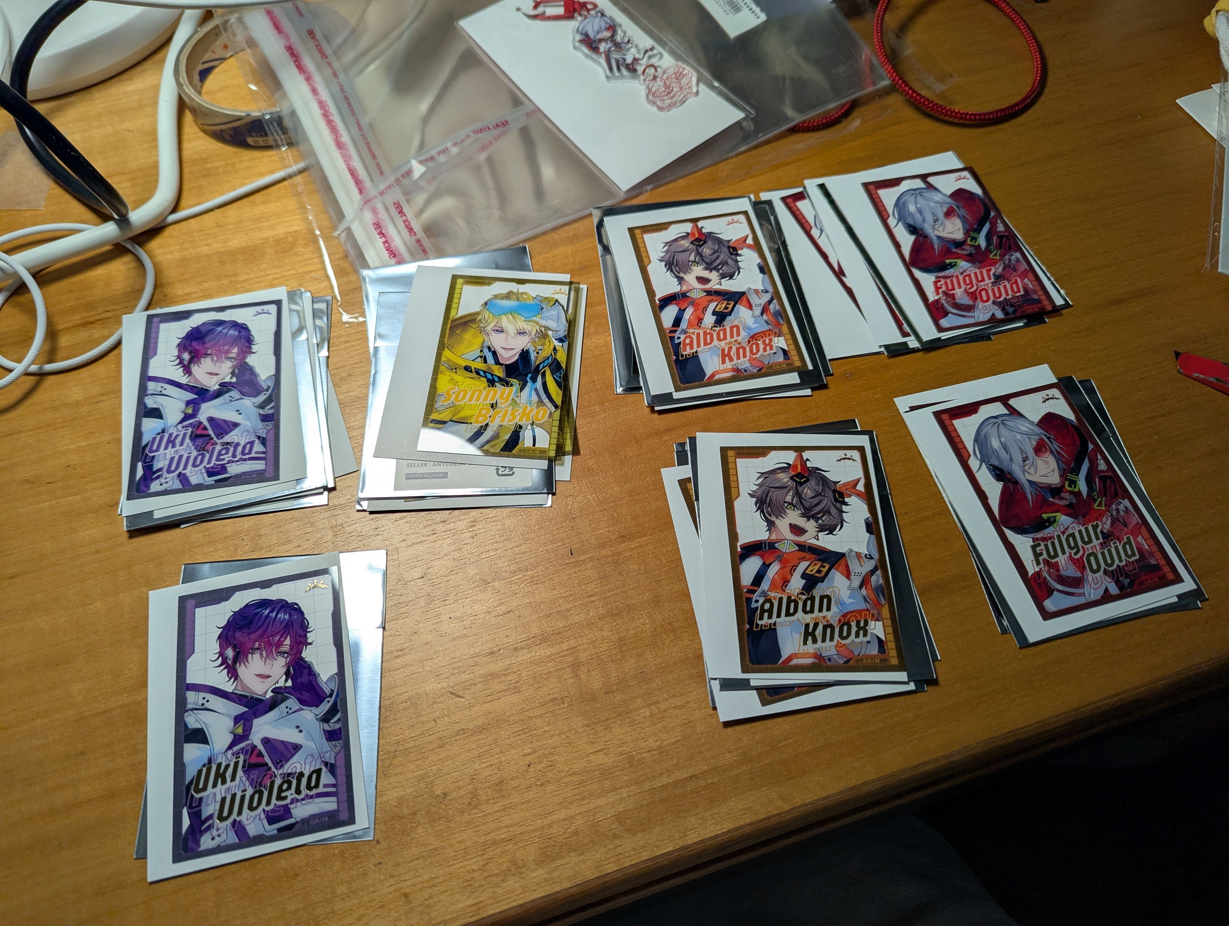 N團三週年透卡皆普