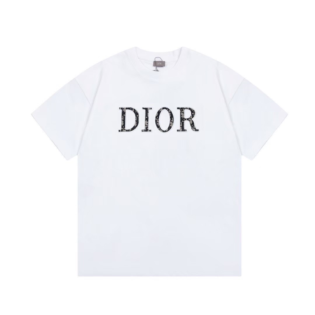 Dior 短袖