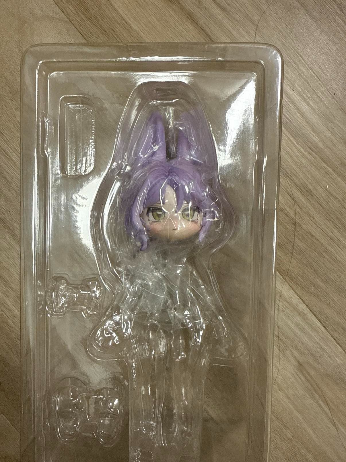 丁香 整頭 含脖卡