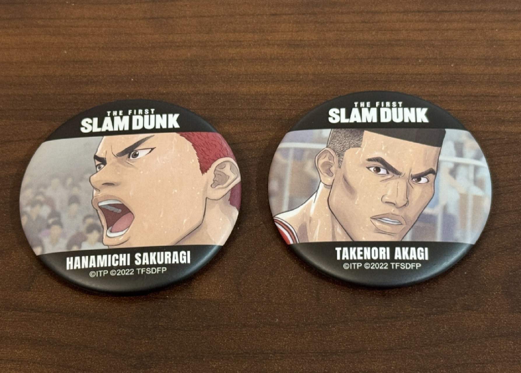 灌籃高手 正版周邊出清