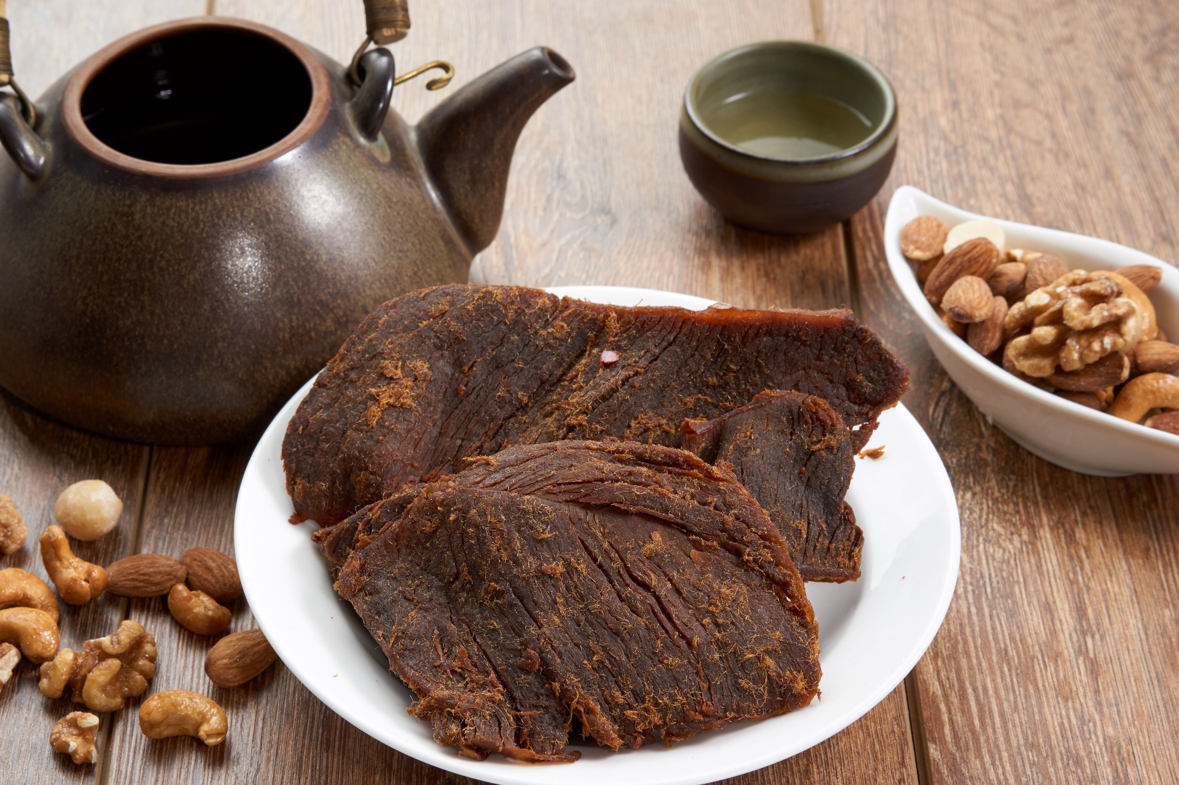 原味牛肉乾（小）