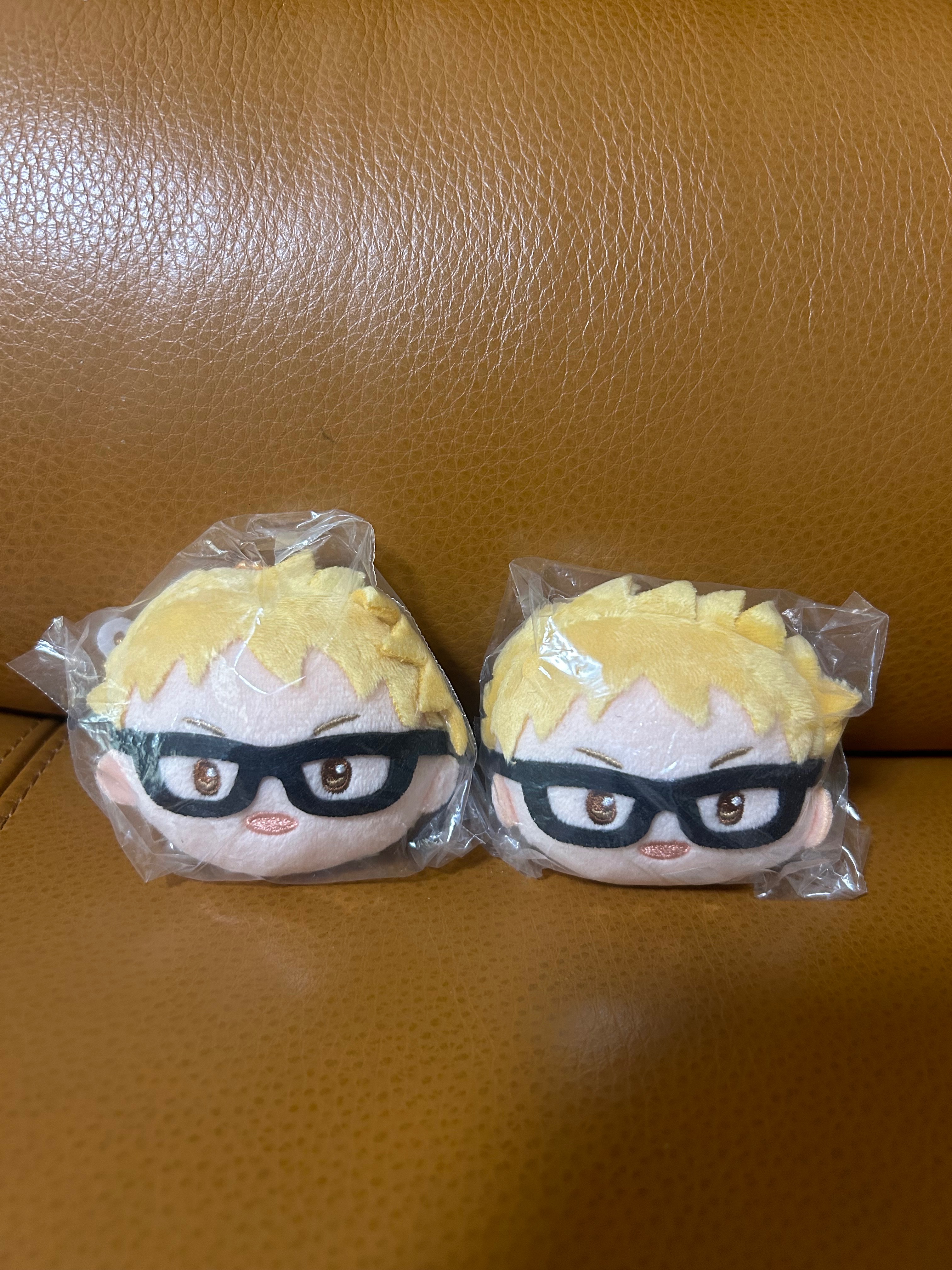 ハイキュー！！排球少年！！饅頭吊飾
