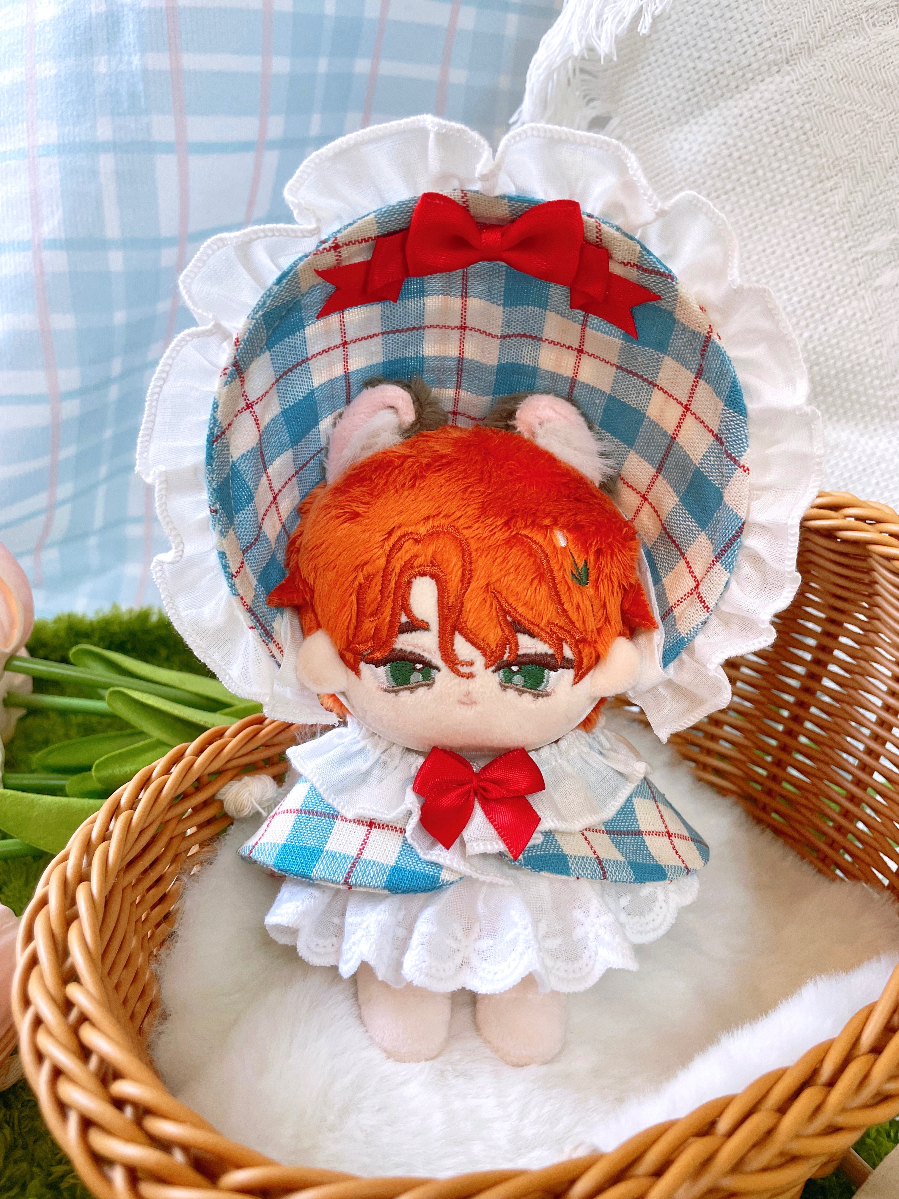 《10cm棉花娃》尺寸專區