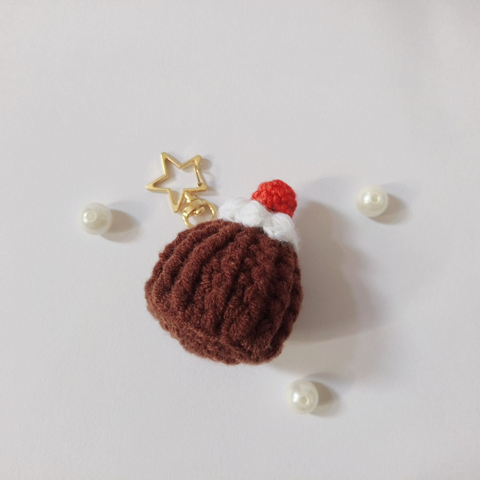 鉤鉤纏｜可麗露鑰匙圈